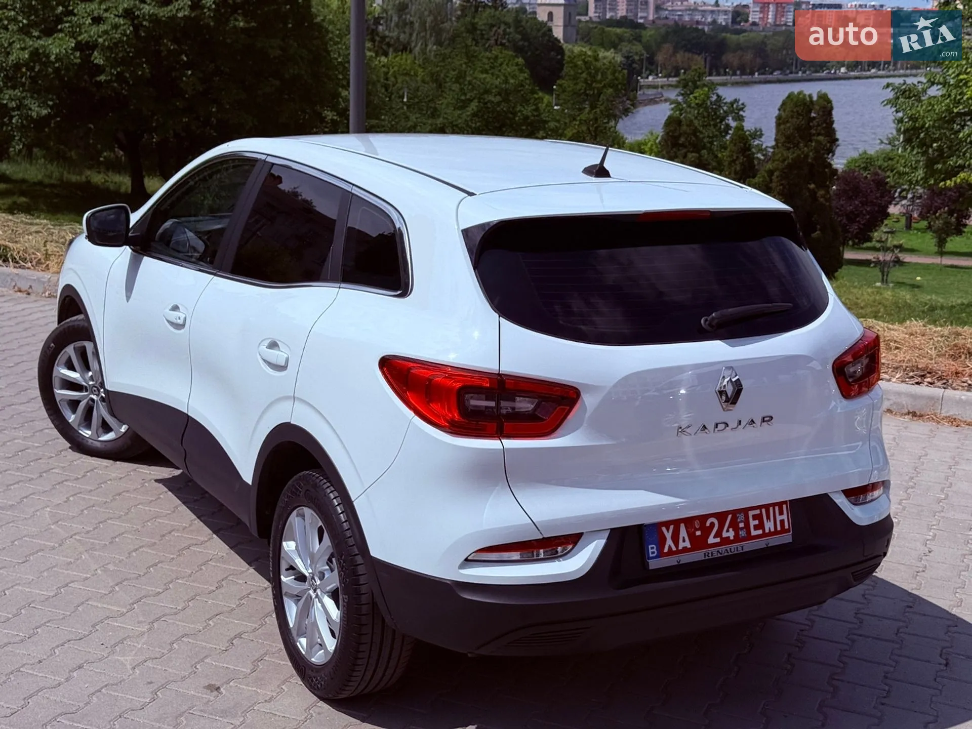 2020 Renault Kadjar - мініатюра 30