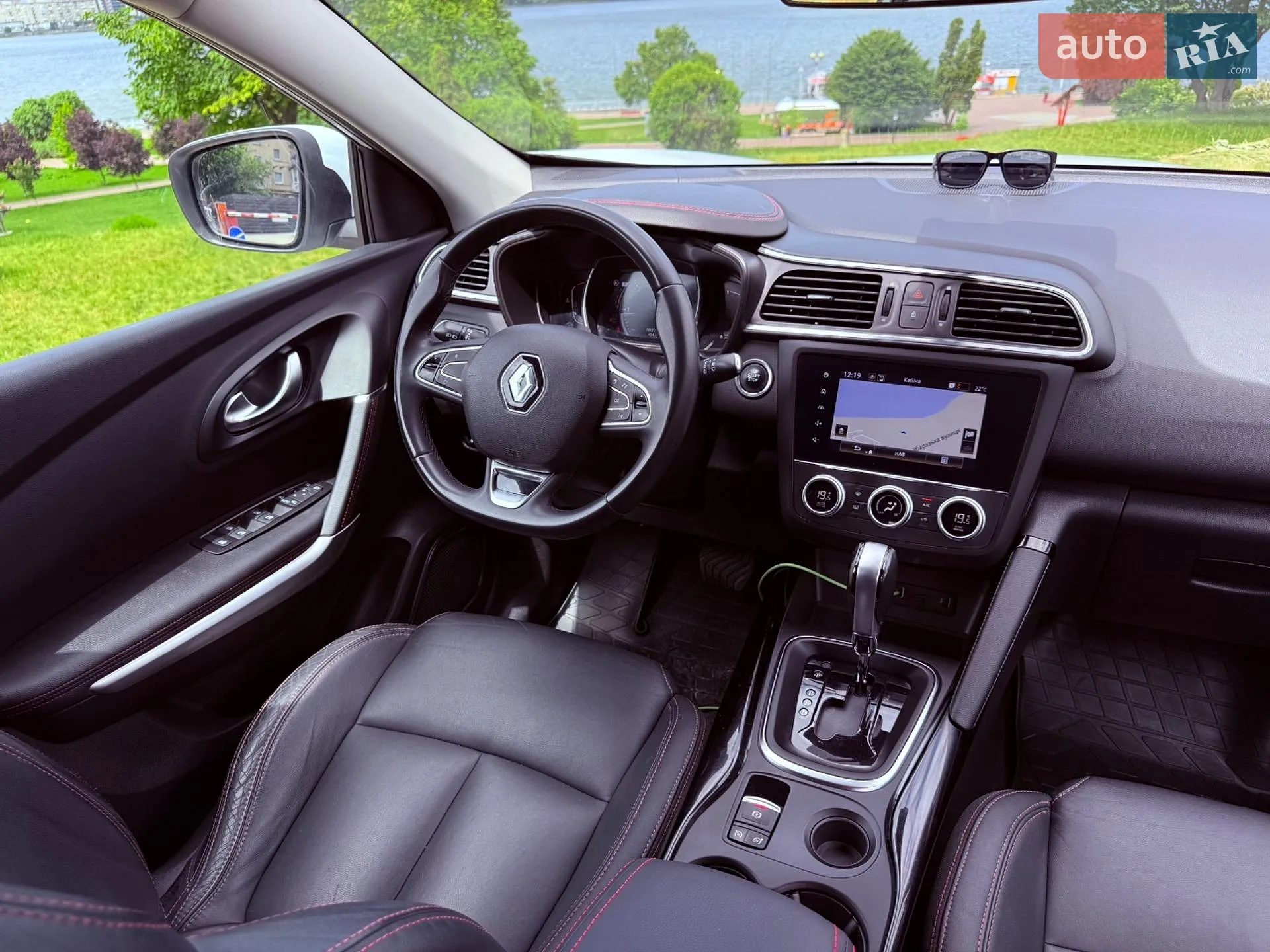 2020 Renault Kadjar - мініатюра 47
