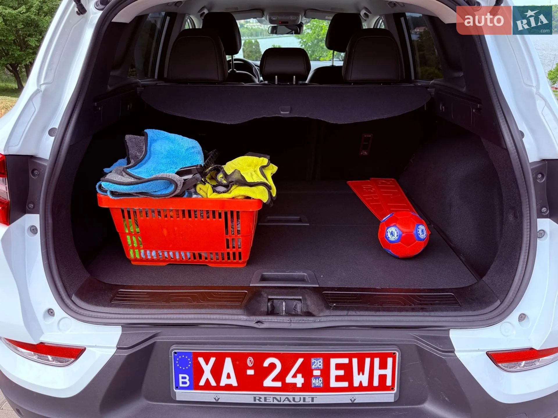 2020 Renault Kadjar - мініатюра 60