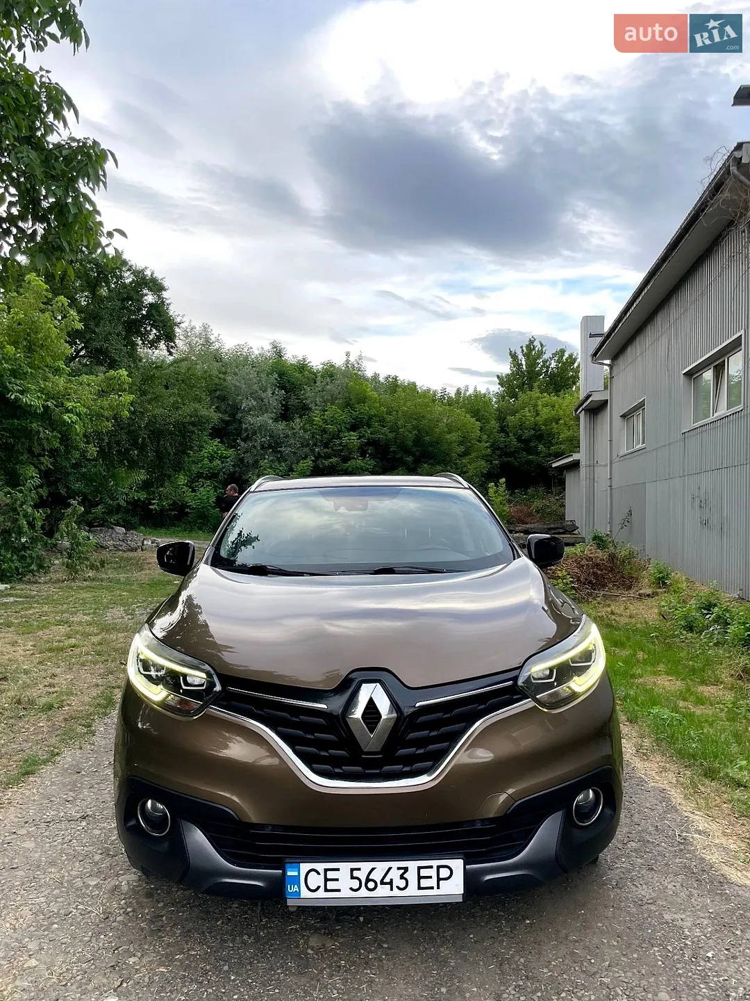 2015 Renault Kadjar - мініатюра 6