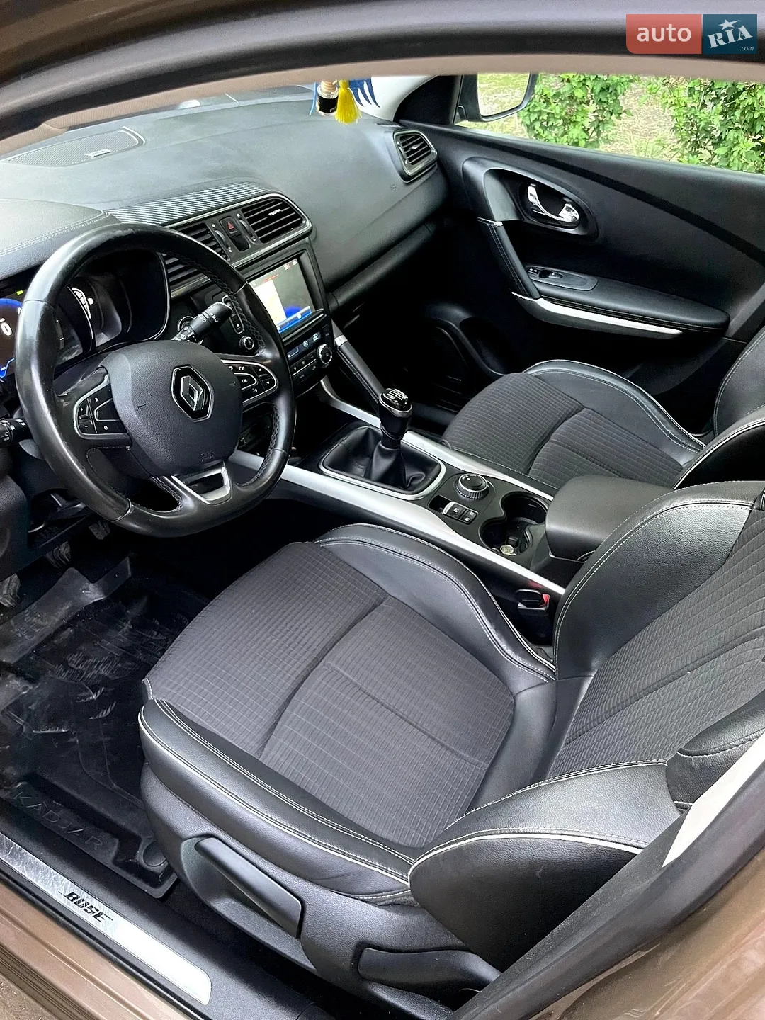 2015 Renault Kadjar - мініатюра 12