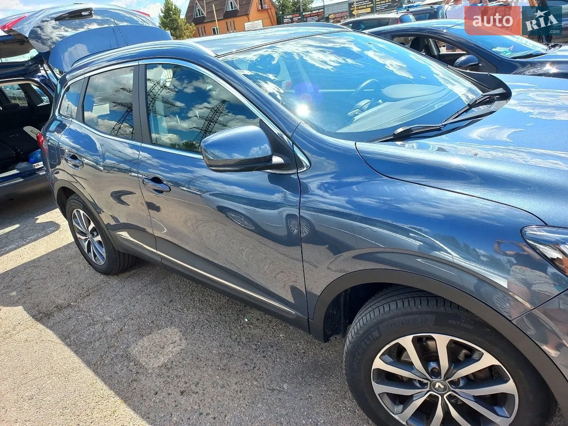 2016 Renault Kadjar - мініатюра 8