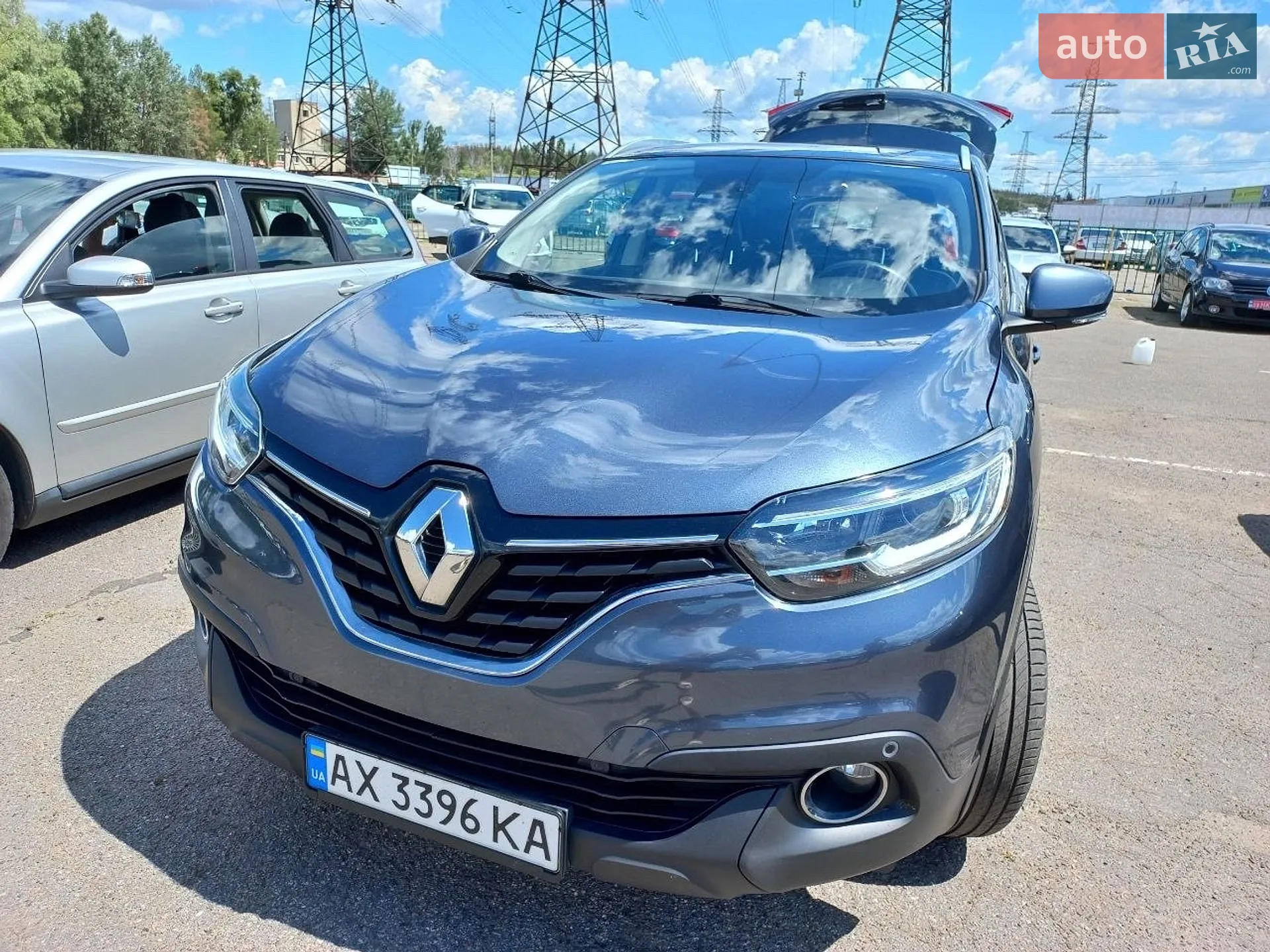 2016 Renault Kadjar - мініатюра 9