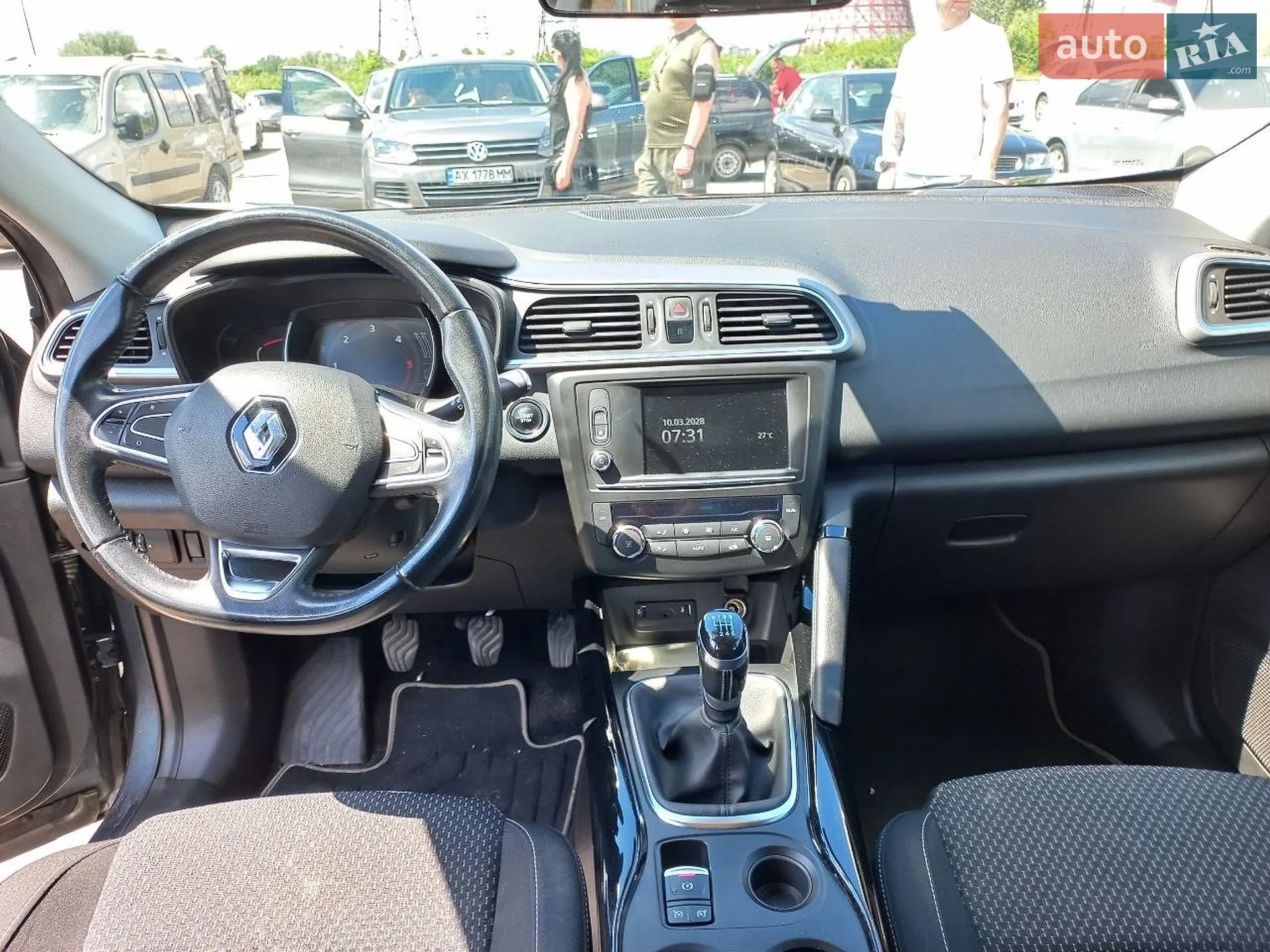 2016 Renault Kadjar - мініатюра 13
