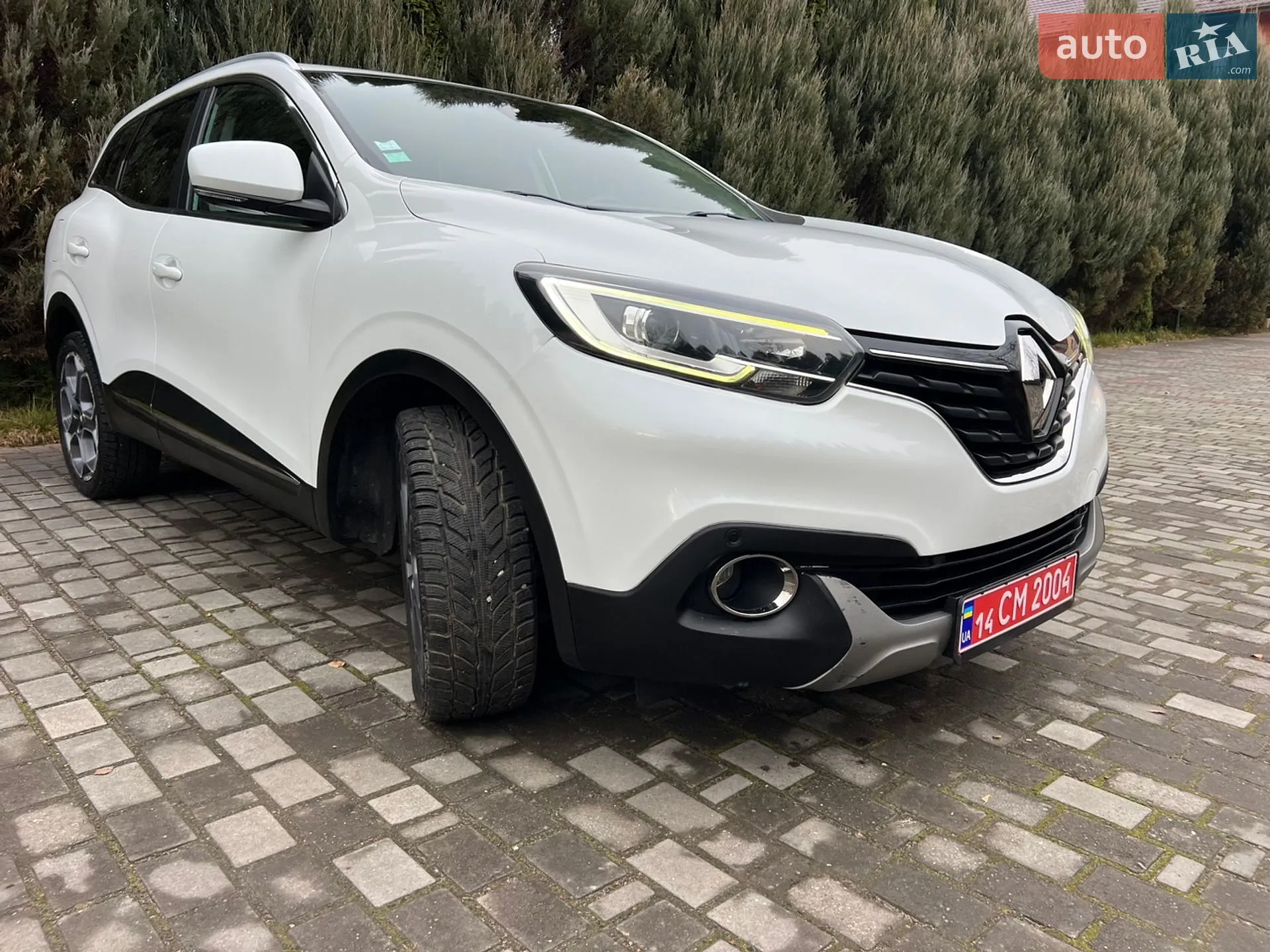 2015 Renault Kadjar - мініатюра 3