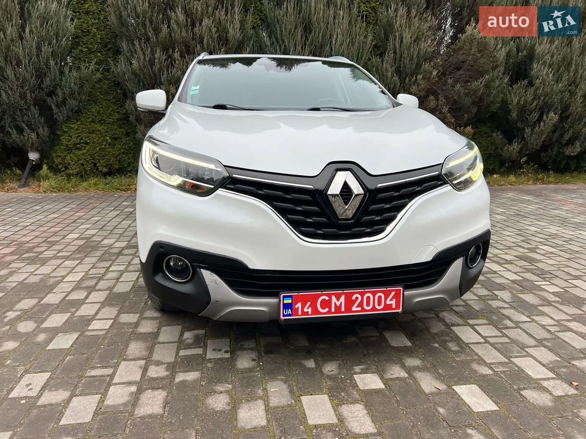 2015 Renault Kadjar - мініатюра 6