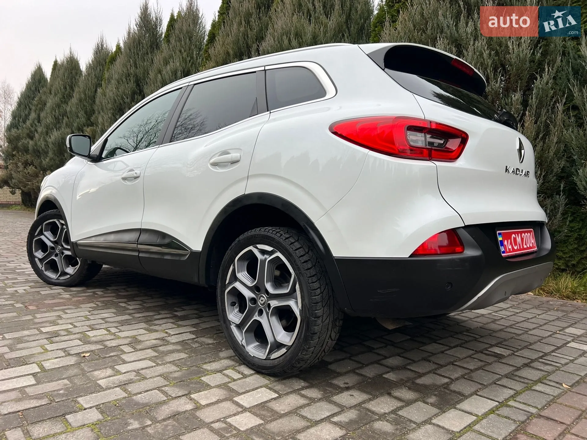 2015 Renault Kadjar - мініатюра 11