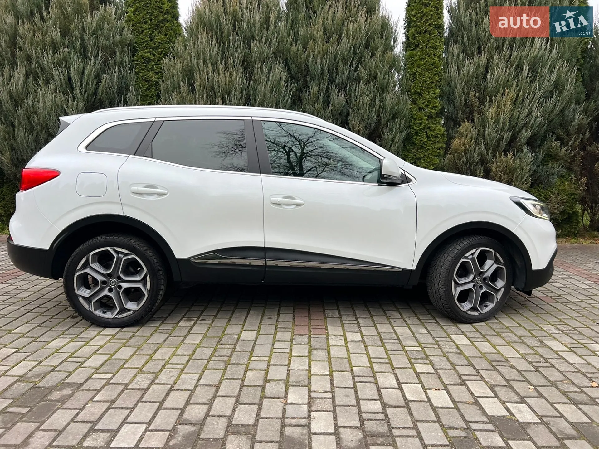 2015 Renault Kadjar - мініатюра 16