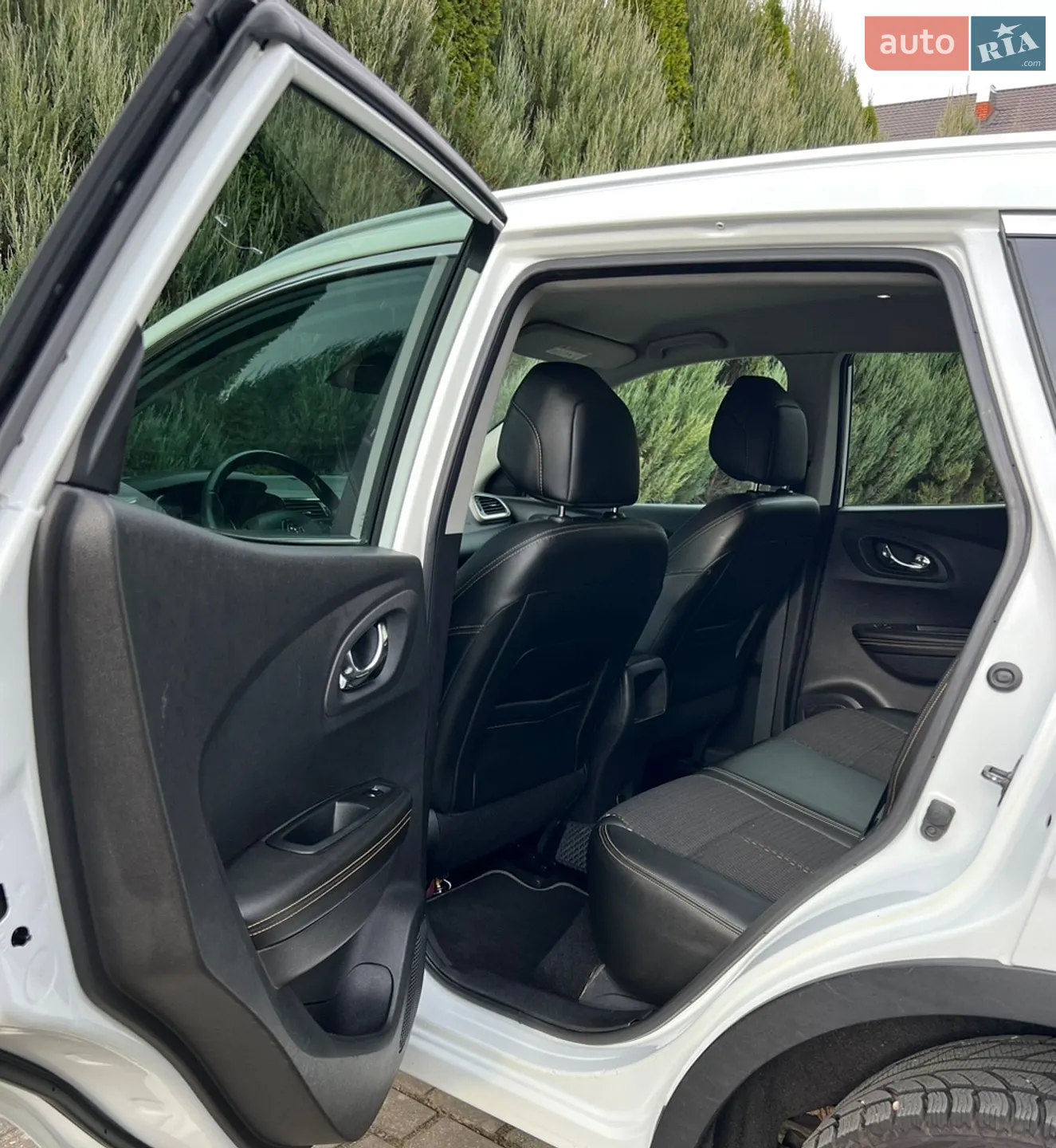 2015 Renault Kadjar - мініатюра 44