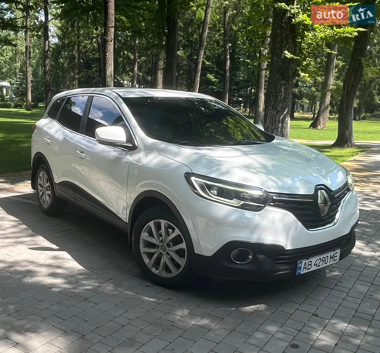 2015 Renault Kadjar - мініатюра 12