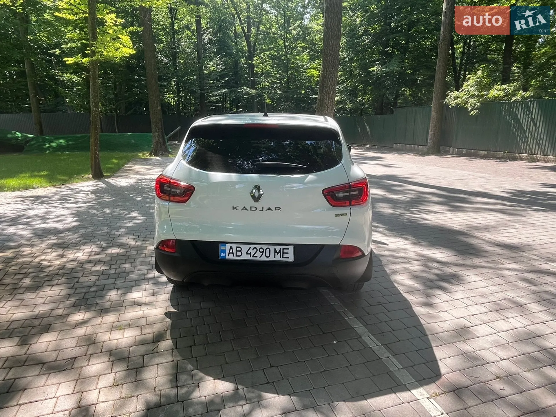 2015 Renault Kadjar - мініатюра 15