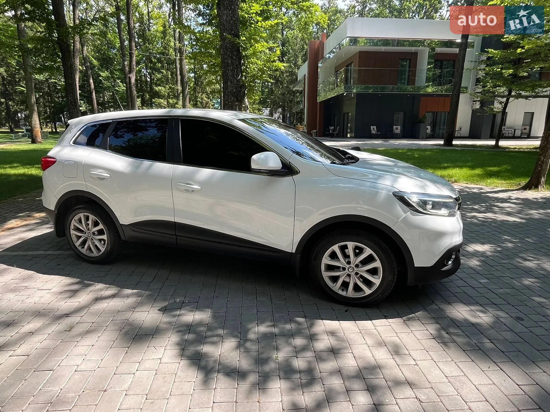 2015 Renault Kadjar - мініатюра 22