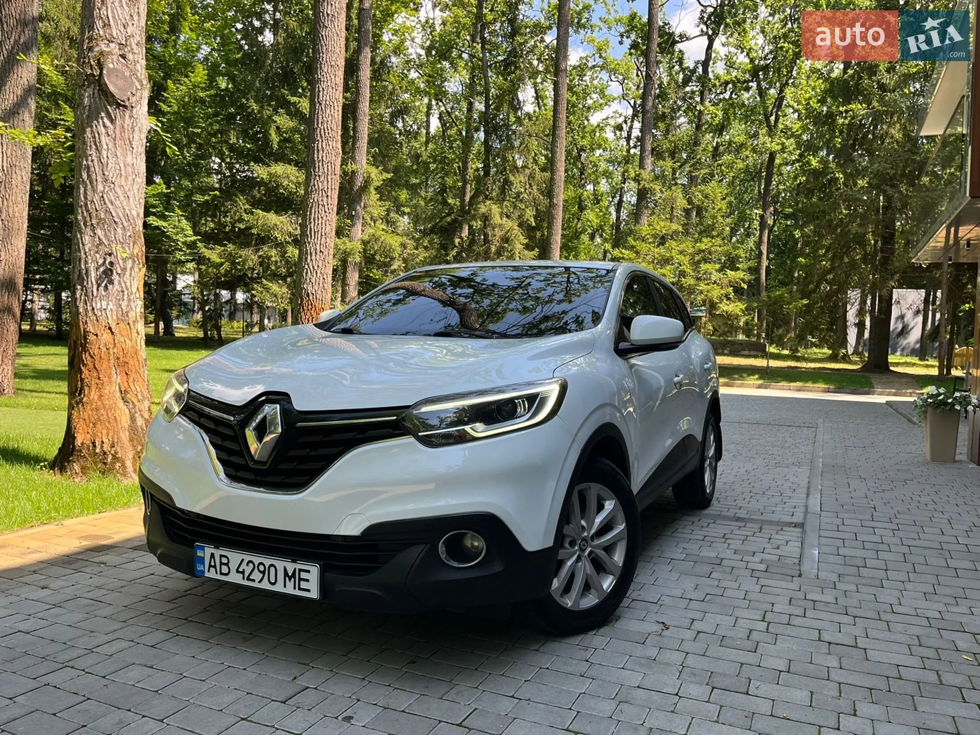 2015 Renault Kadjar - мініатюра 31
