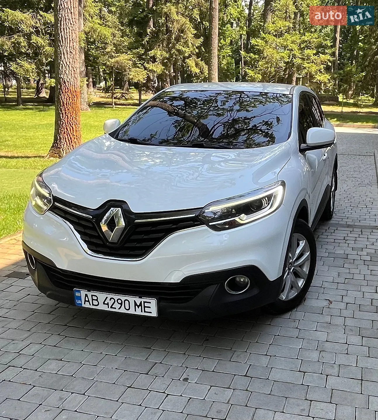 2015 Renault Kadjar - мініатюра 33