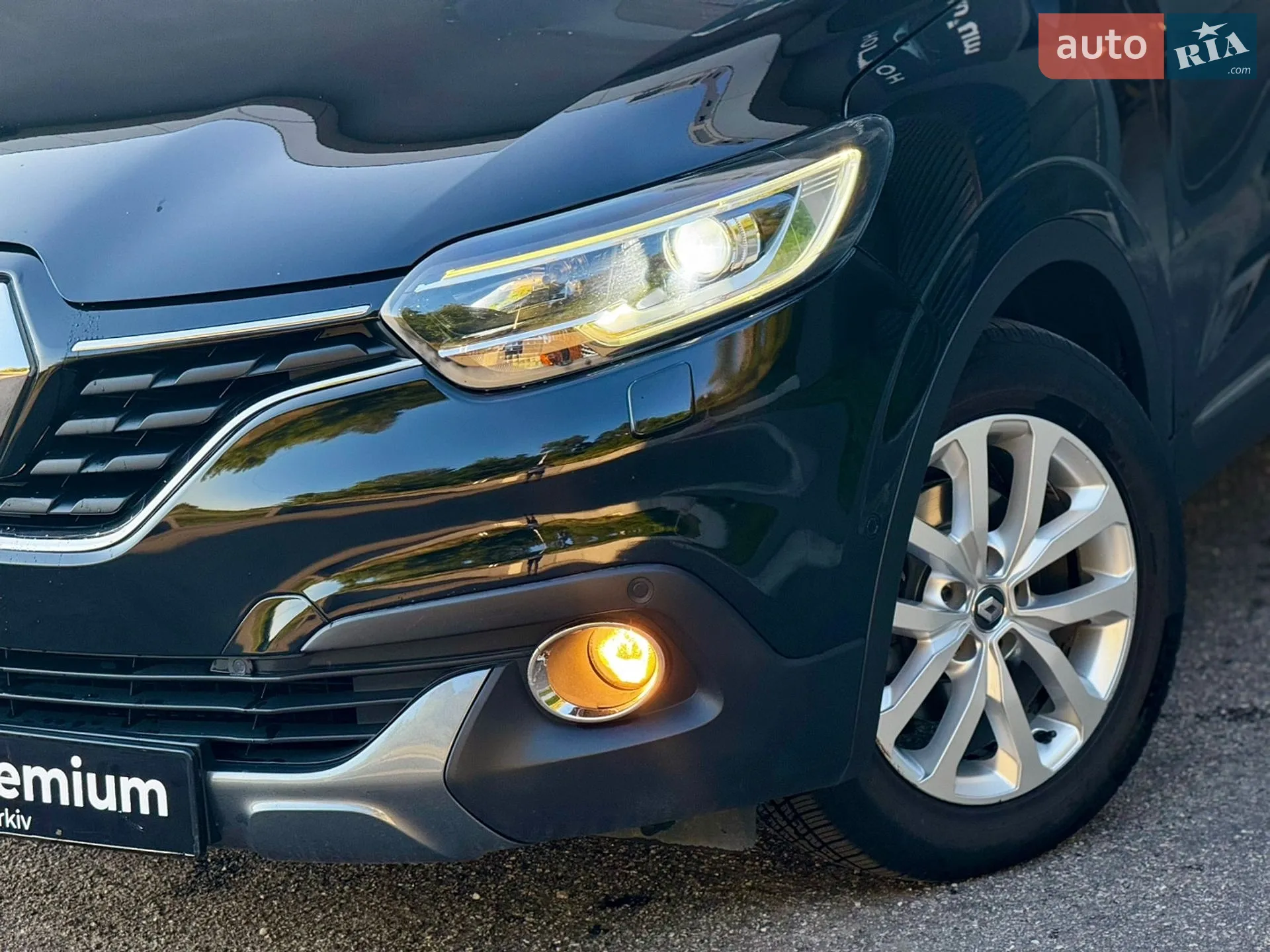 2017 Renault Kadjar - мініатюра 3