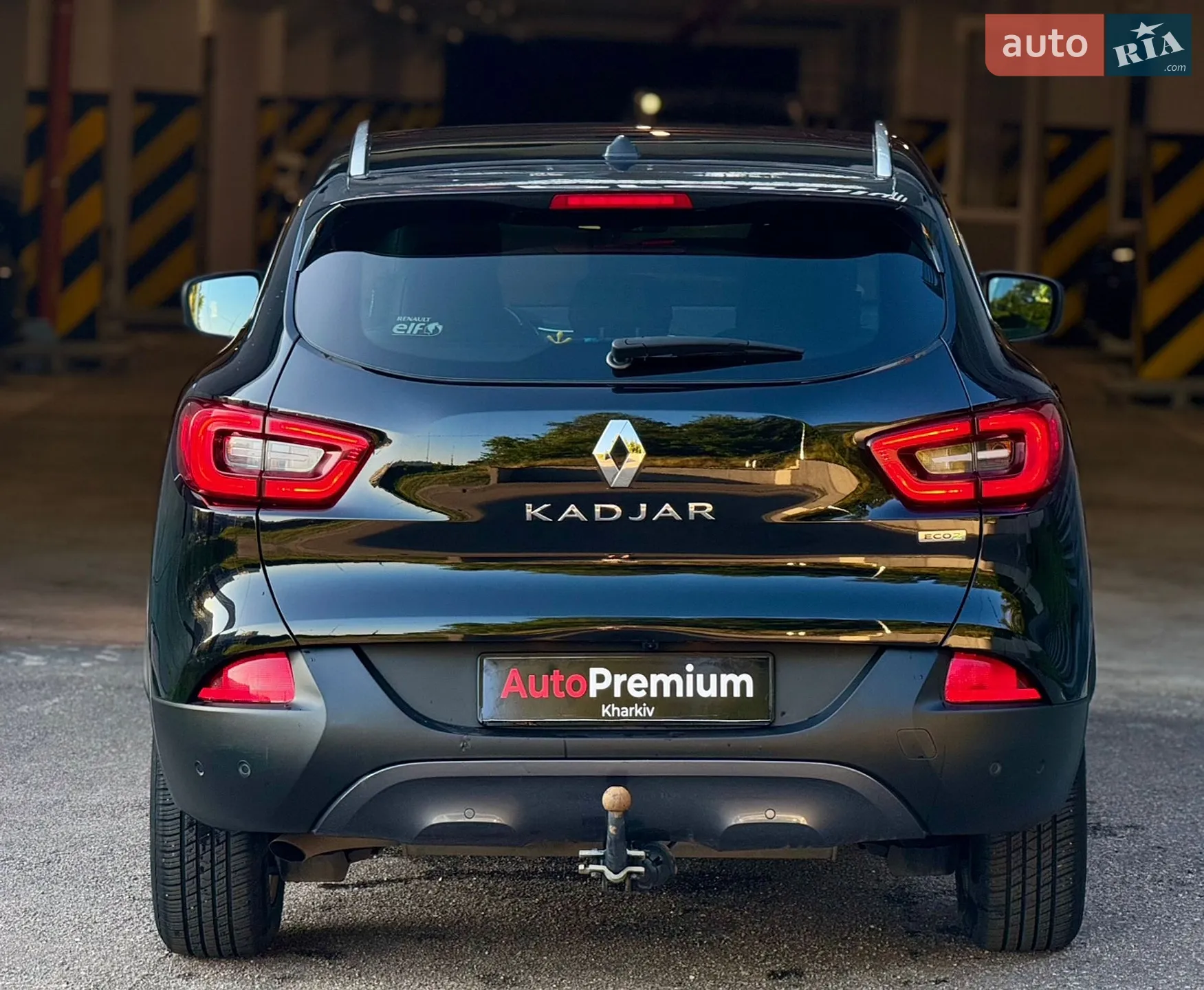 2017 Renault Kadjar - мініатюра 8