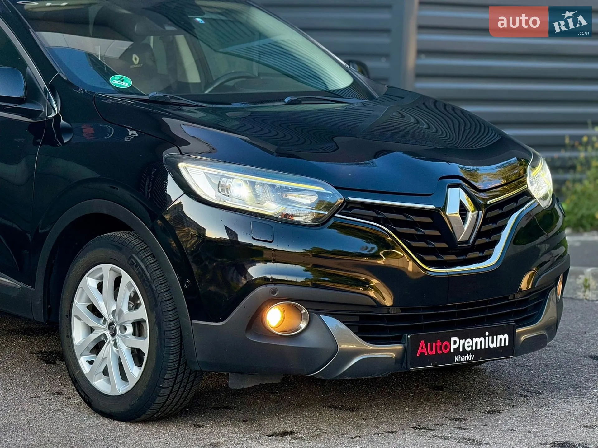 2017 Renault Kadjar - мініатюра 13