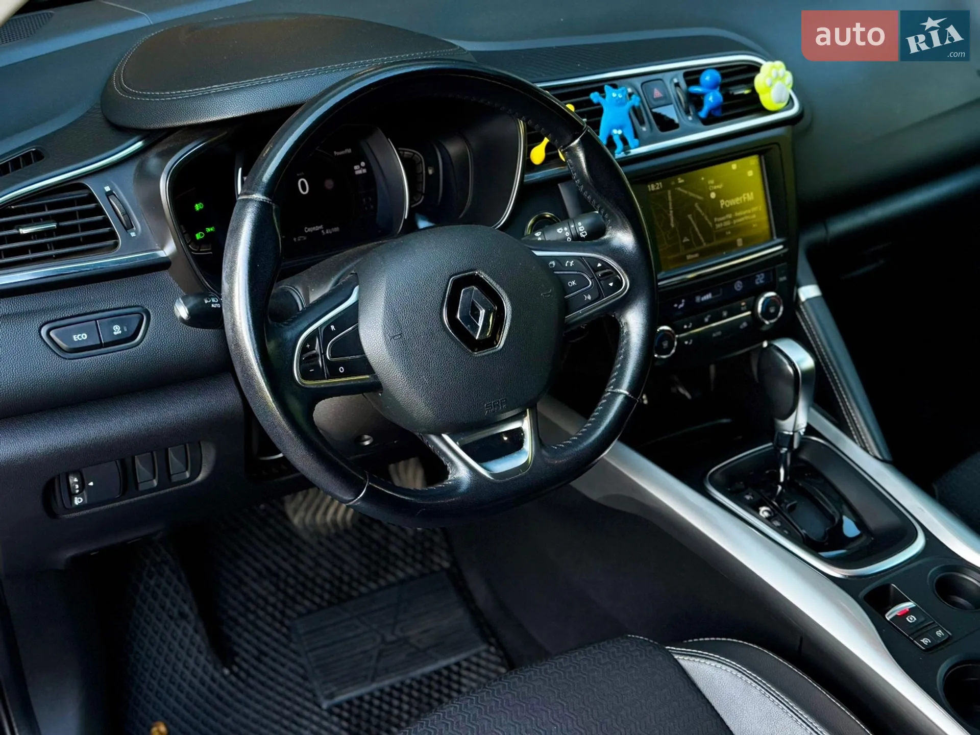 2017 Renault Kadjar - мініатюра 23