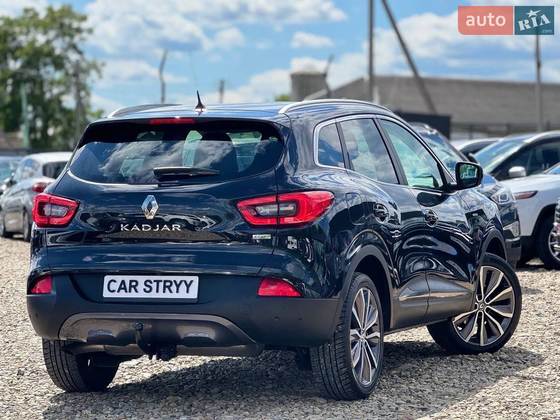 2015 Renault Kadjar - мініатюра 17