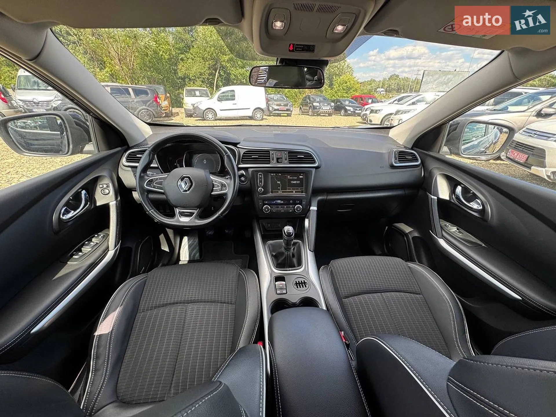 2015 Renault Kadjar - мініатюра 44