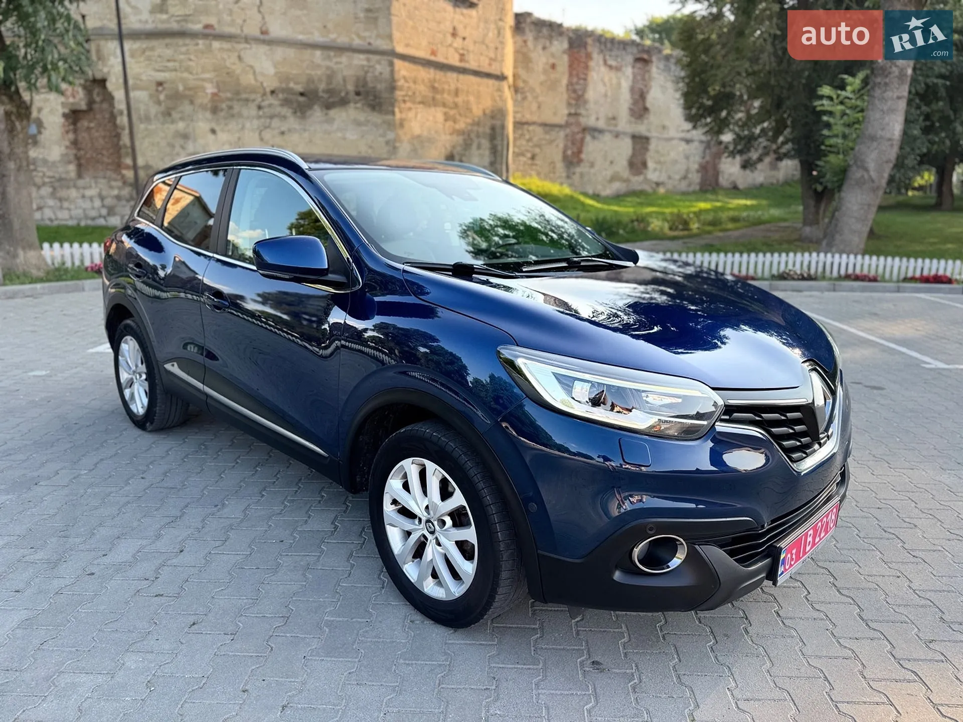 2017 Renault Kadjar - фото 1