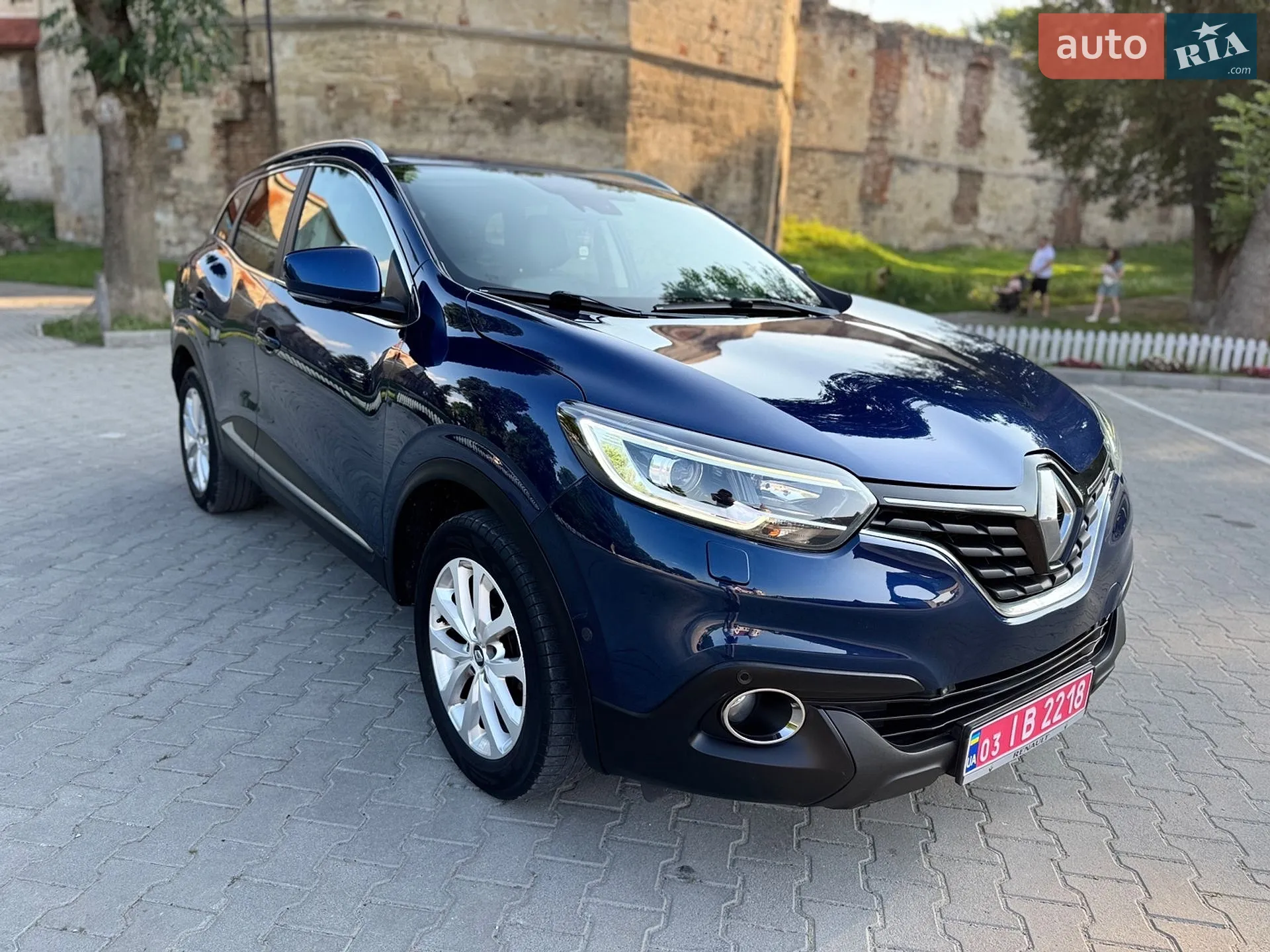2017 Renault Kadjar - мініатюра 3