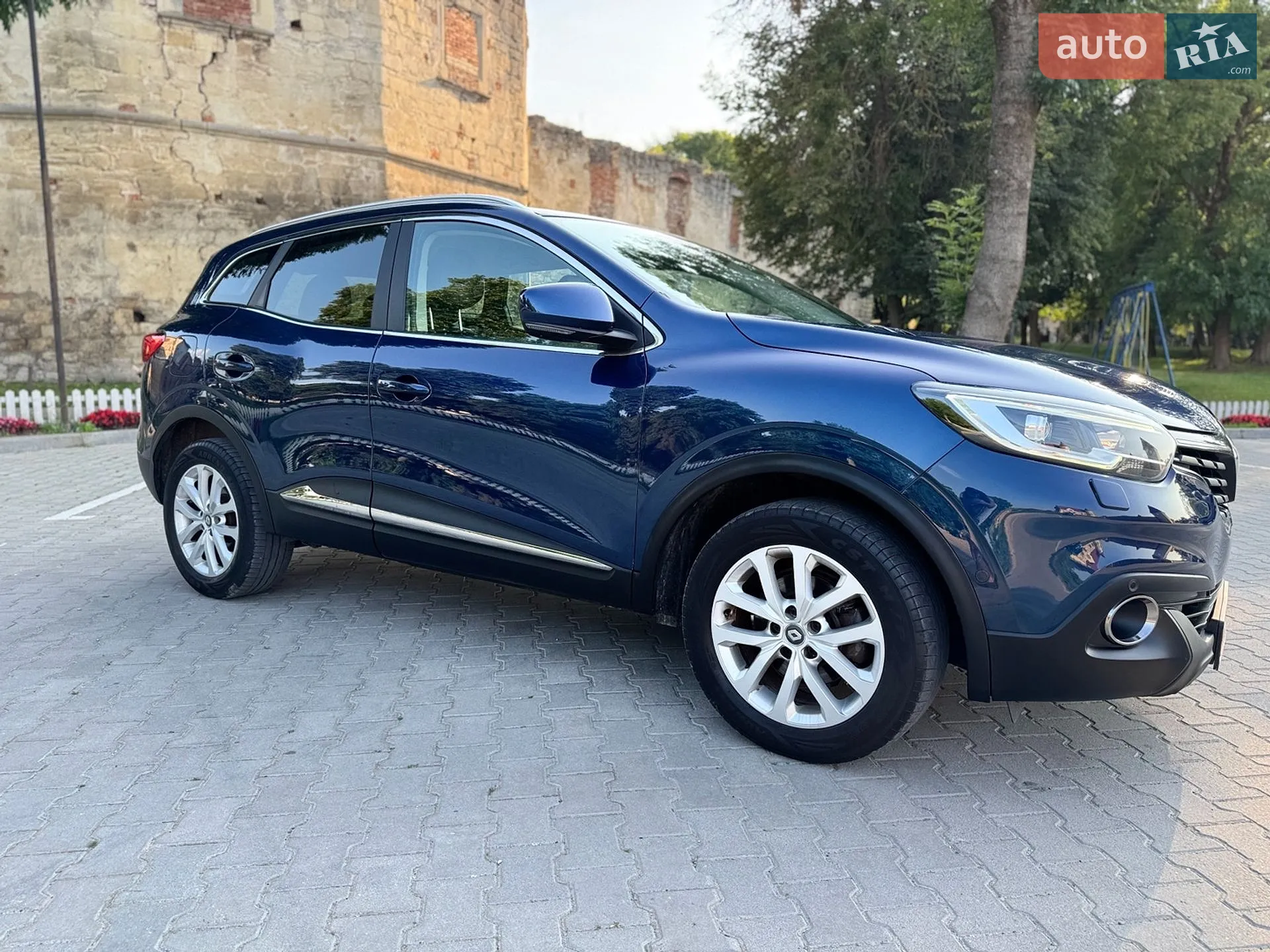 2017 Renault Kadjar - мініатюра 4