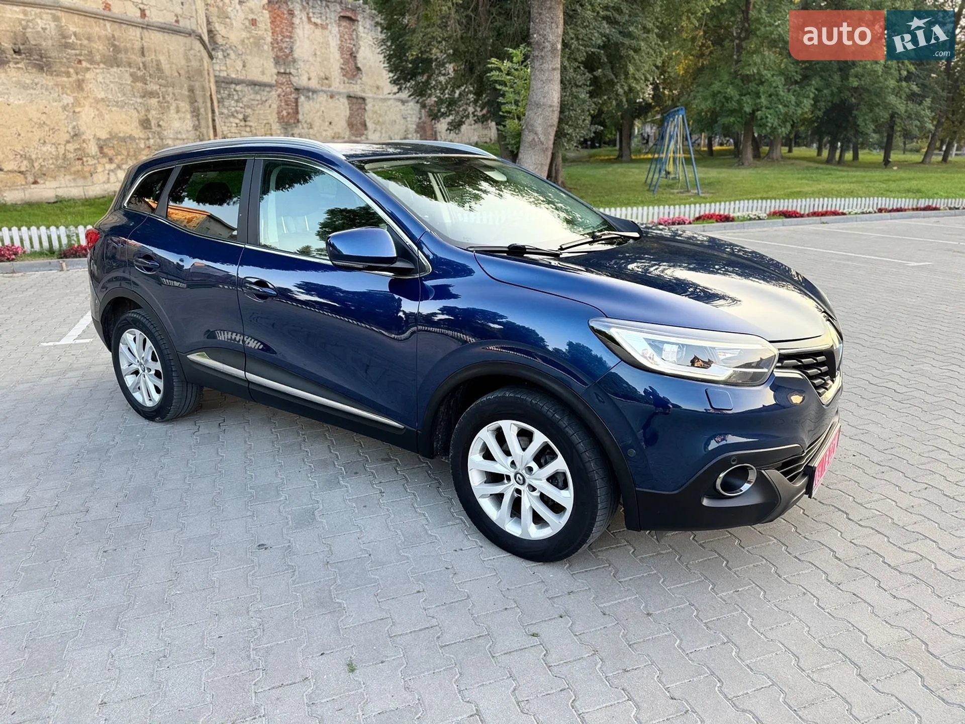 2017 Renault Kadjar - мініатюра 5