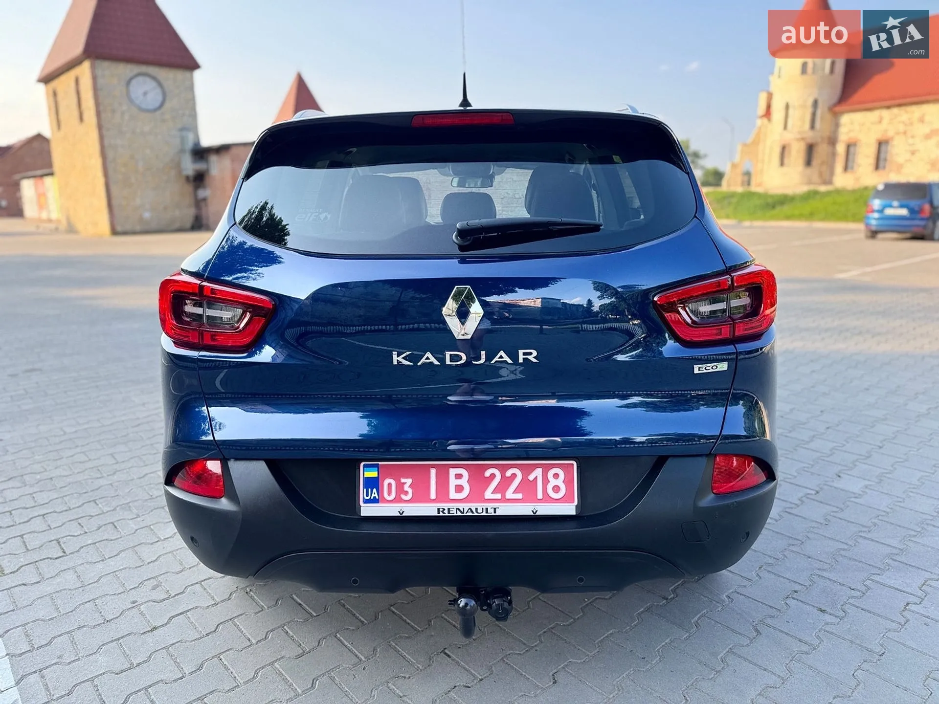 2017 Renault Kadjar - мініатюра 11