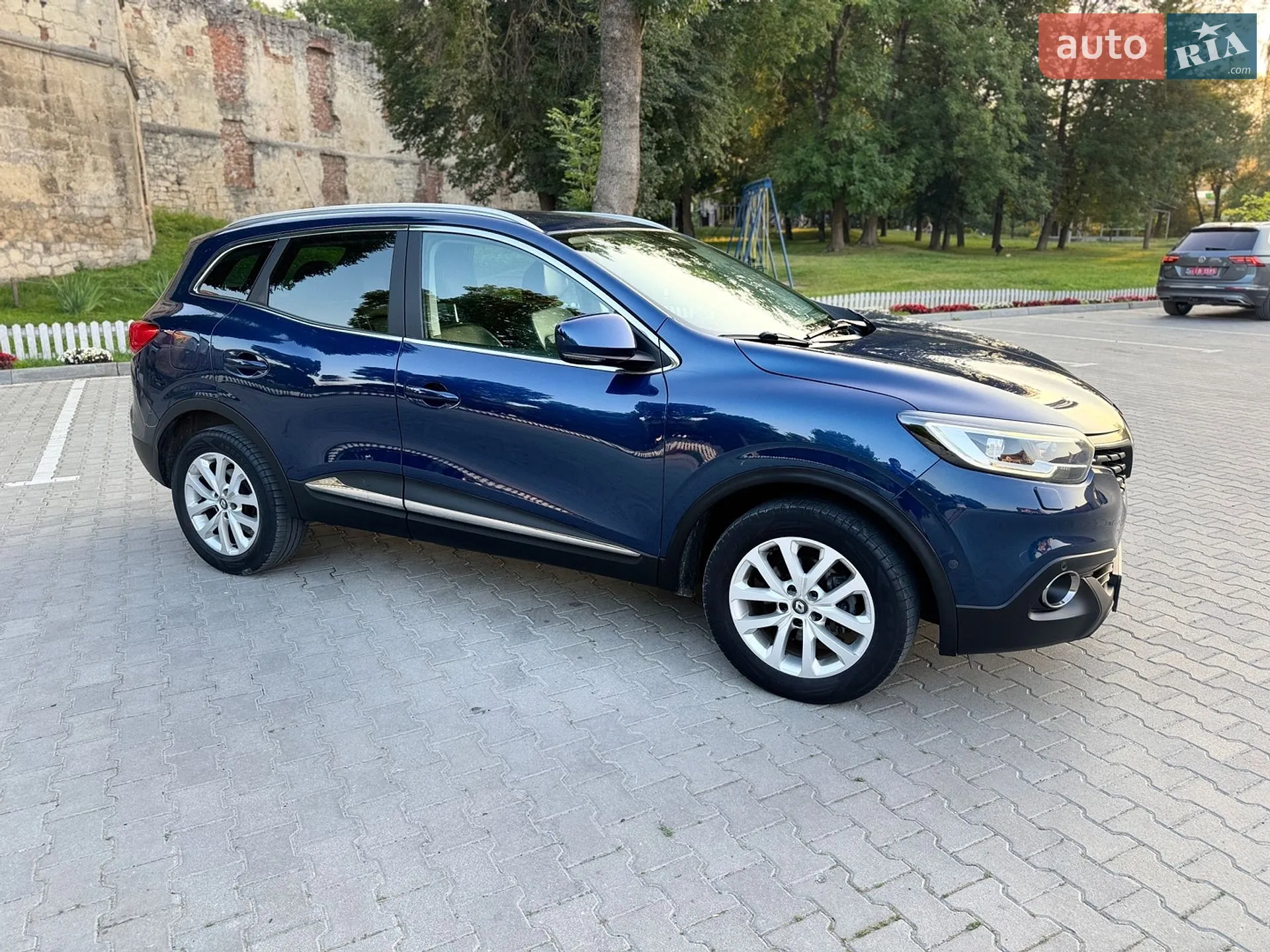 2017 Renault Kadjar - мініатюра 6