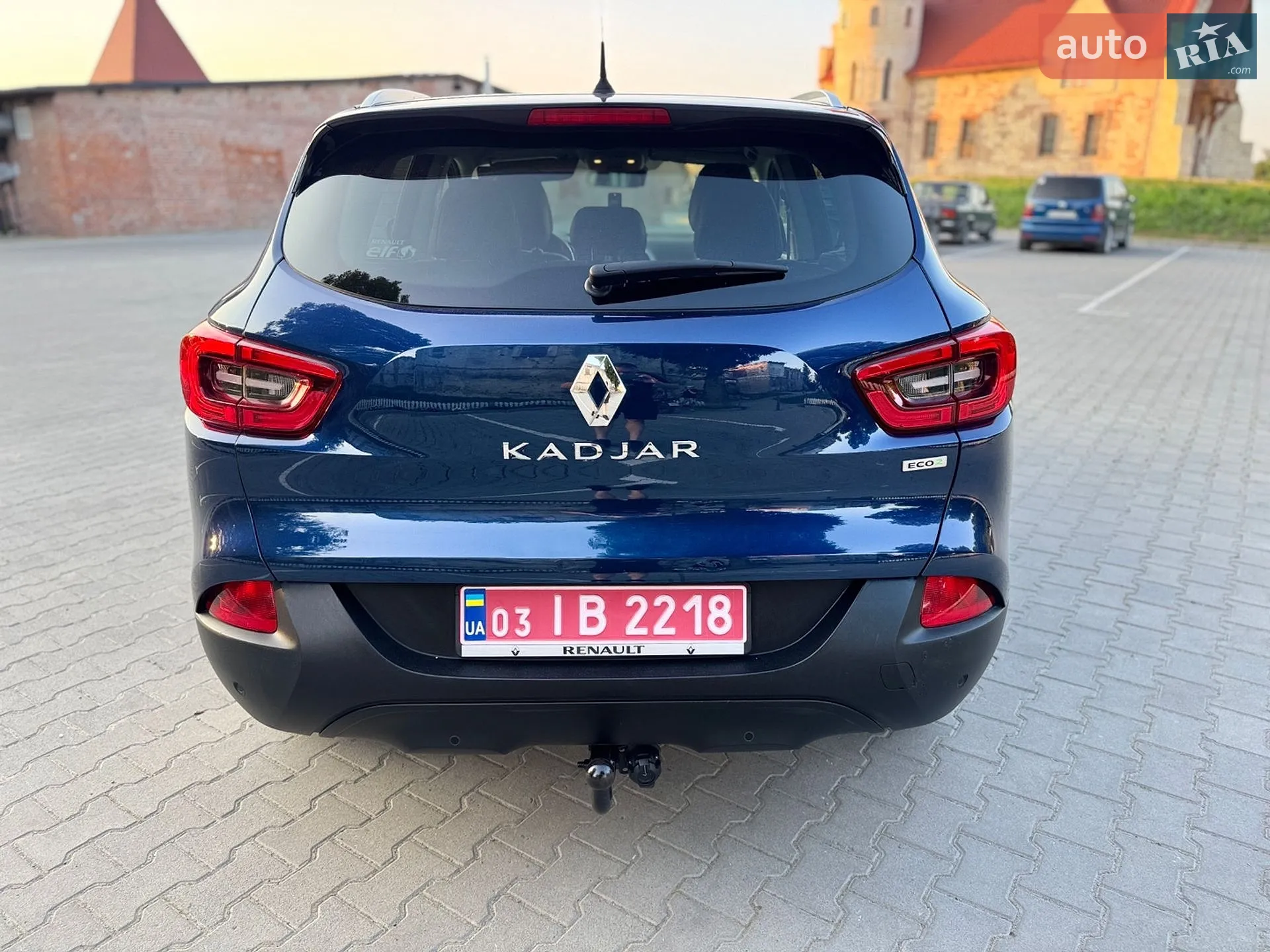 2017 Renault Kadjar - мініатюра 12