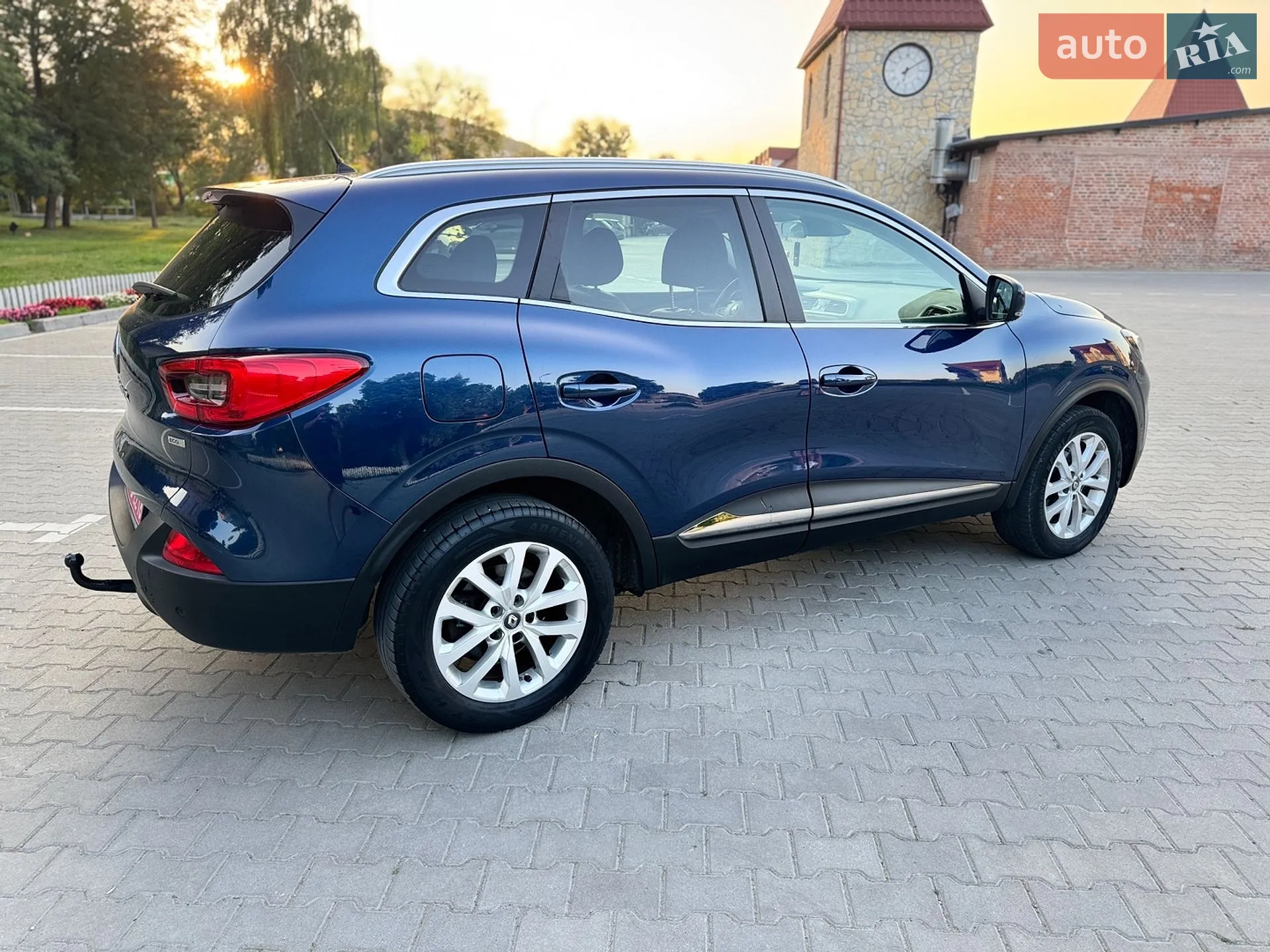 2017 Renault Kadjar - мініатюра 7