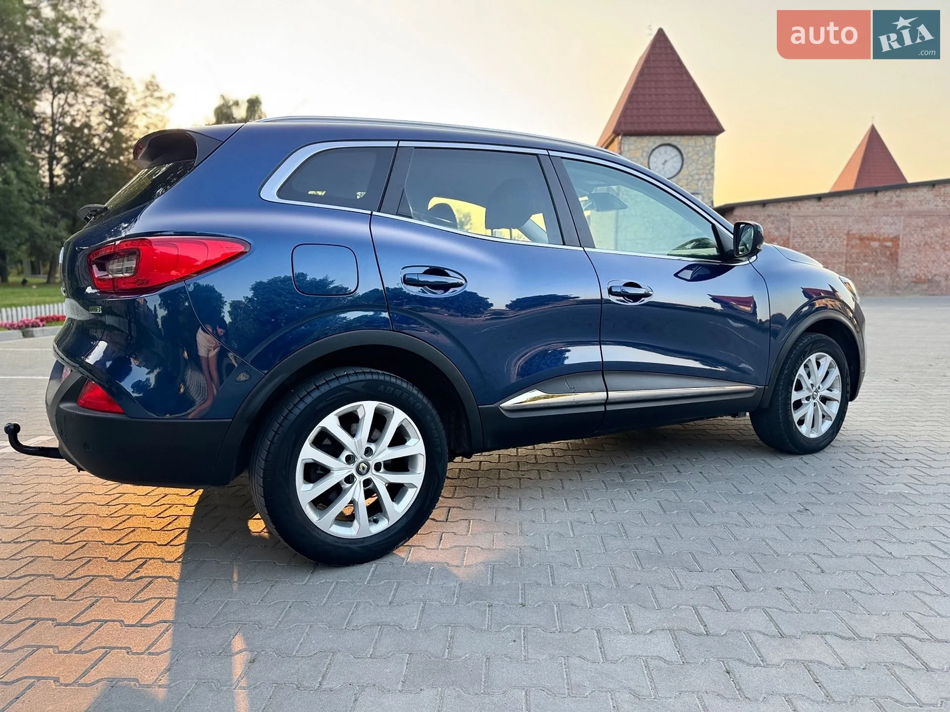 2017 Renault Kadjar - мініатюра 8