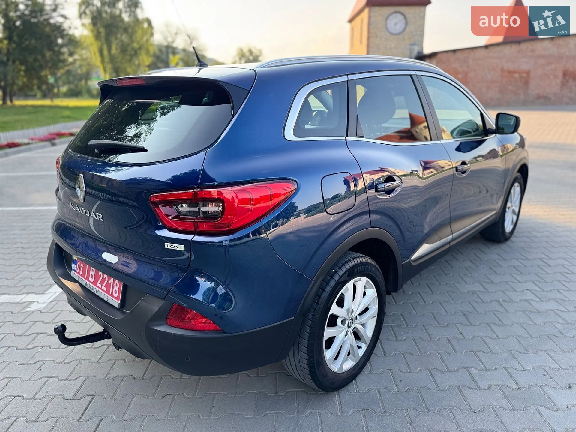 2017 Renault Kadjar - мініатюра 9