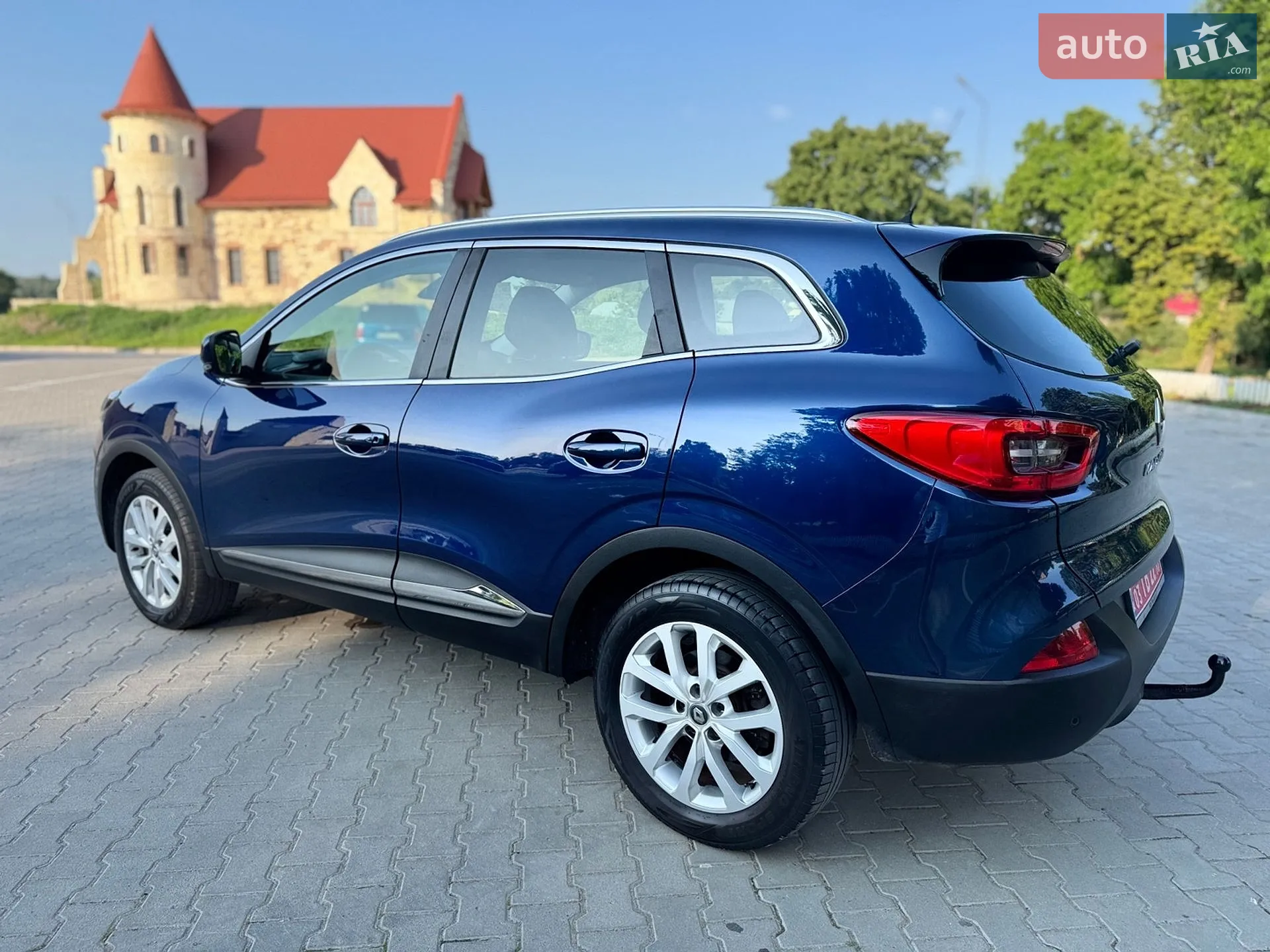 2017 Renault Kadjar - мініатюра 15