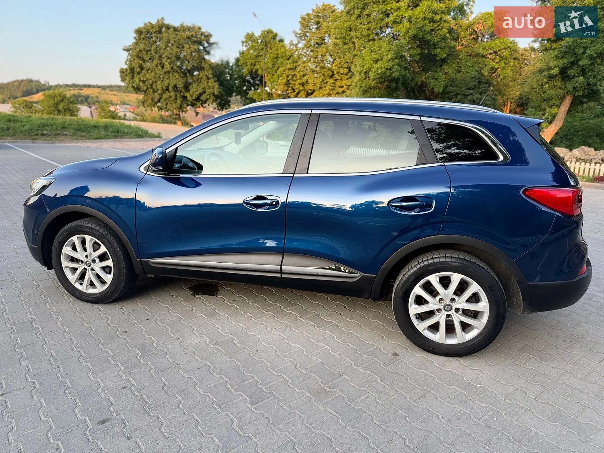 2017 Renault Kadjar - мініатюра 16