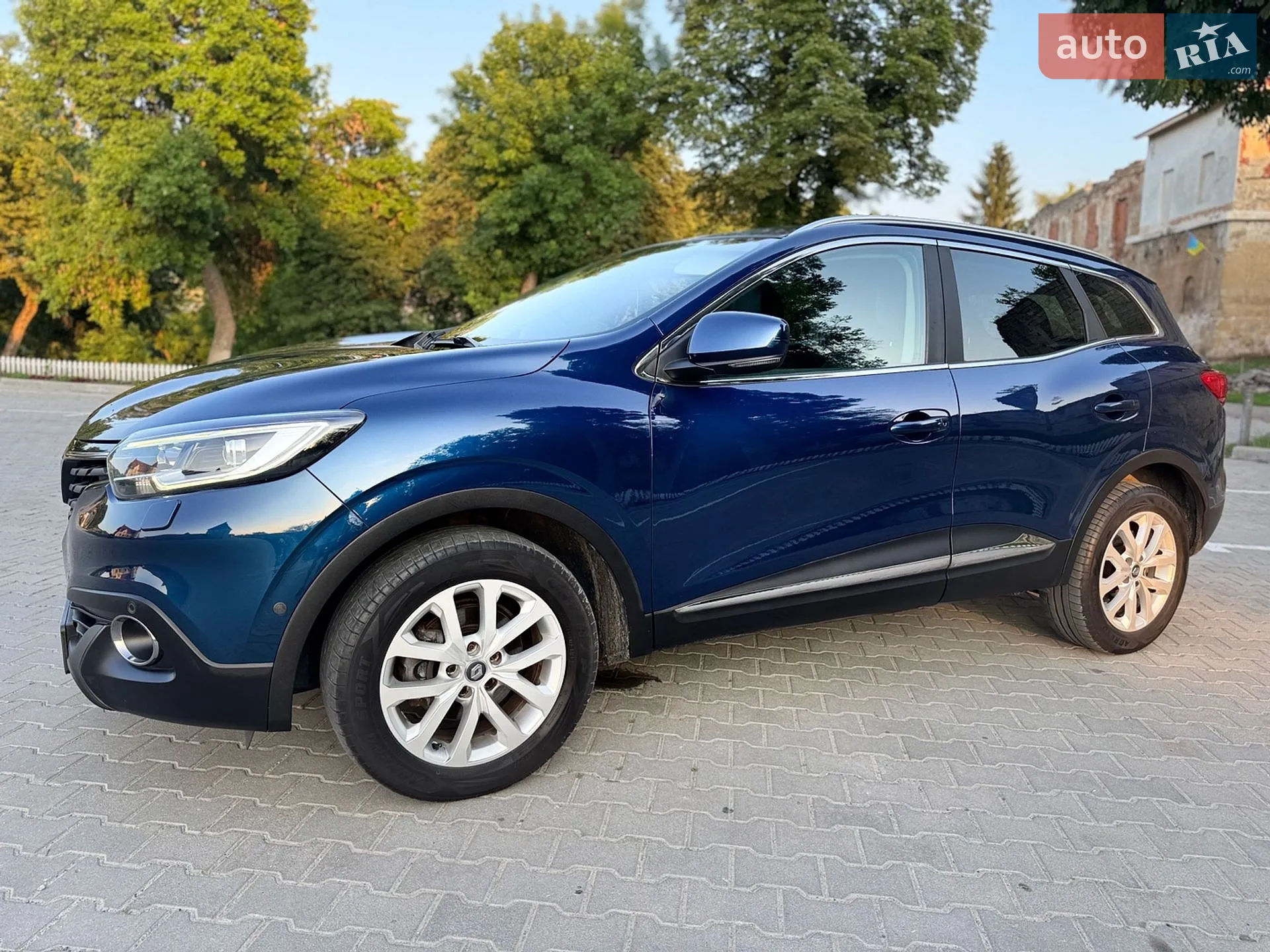 2017 Renault Kadjar - мініатюра 17