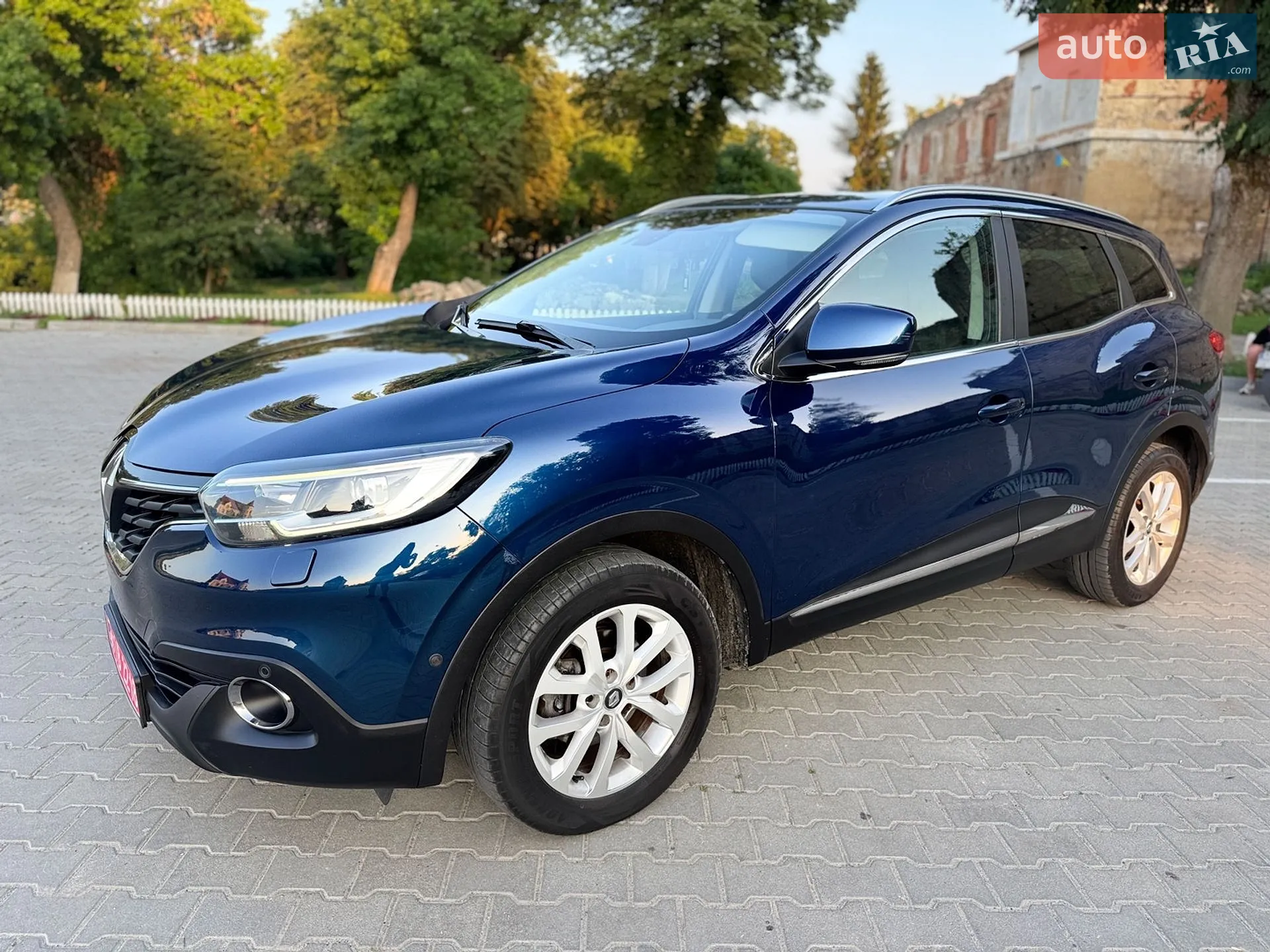 2017 Renault Kadjar - мініатюра 18