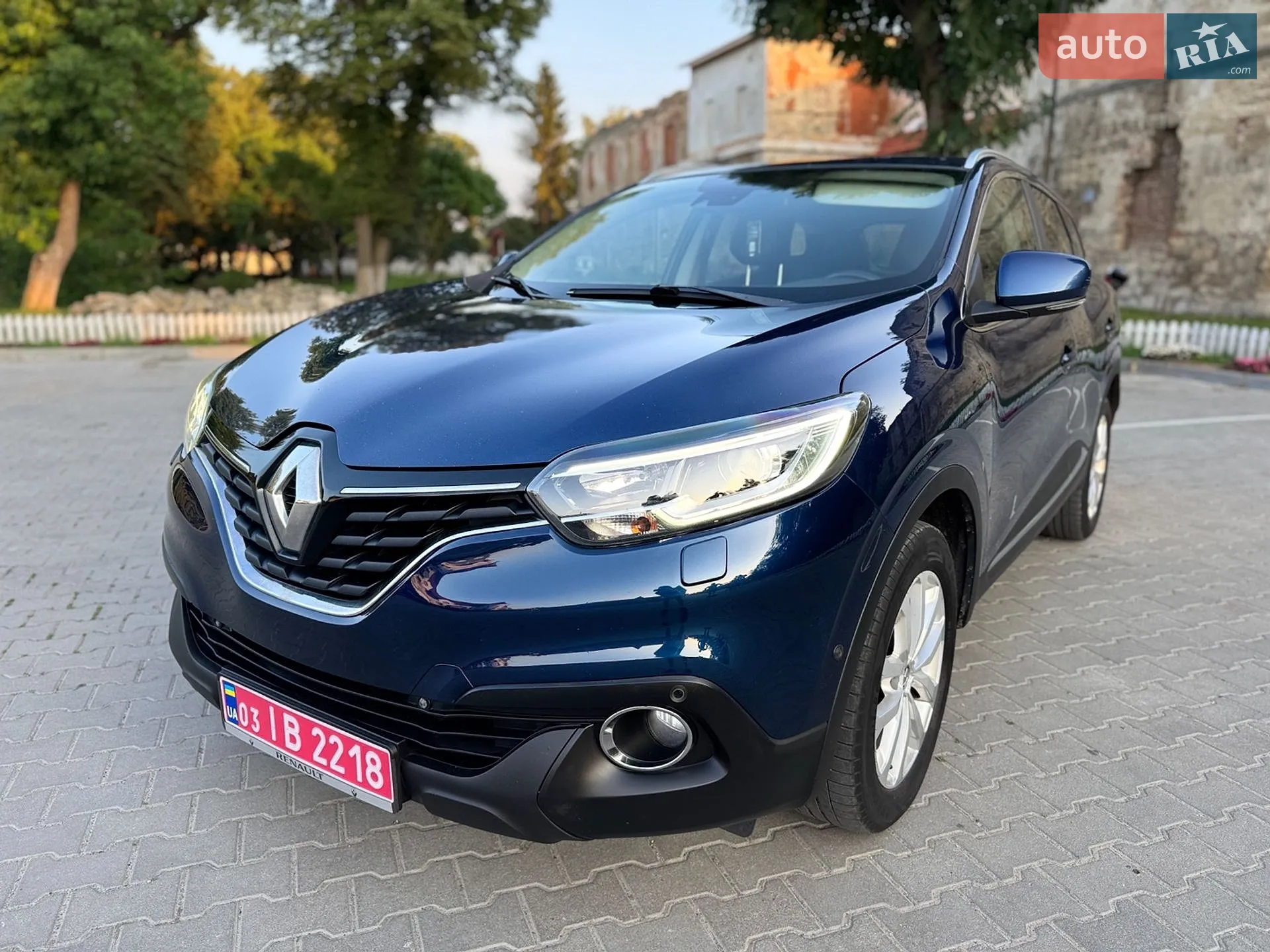2017 Renault Kadjar - мініатюра 19