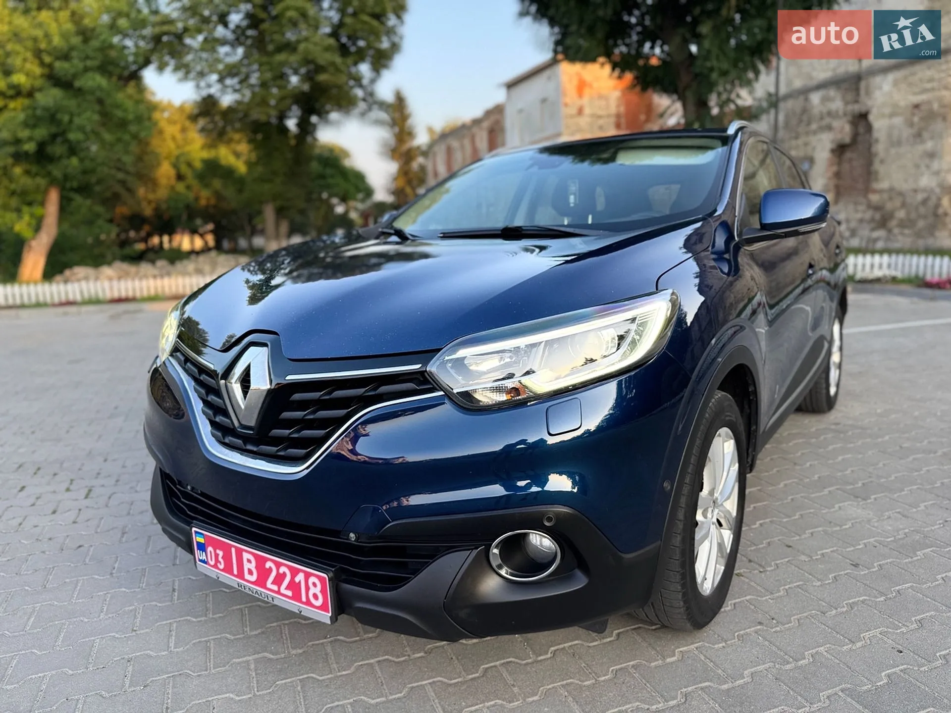 2017 Renault Kadjar - мініатюра 20
