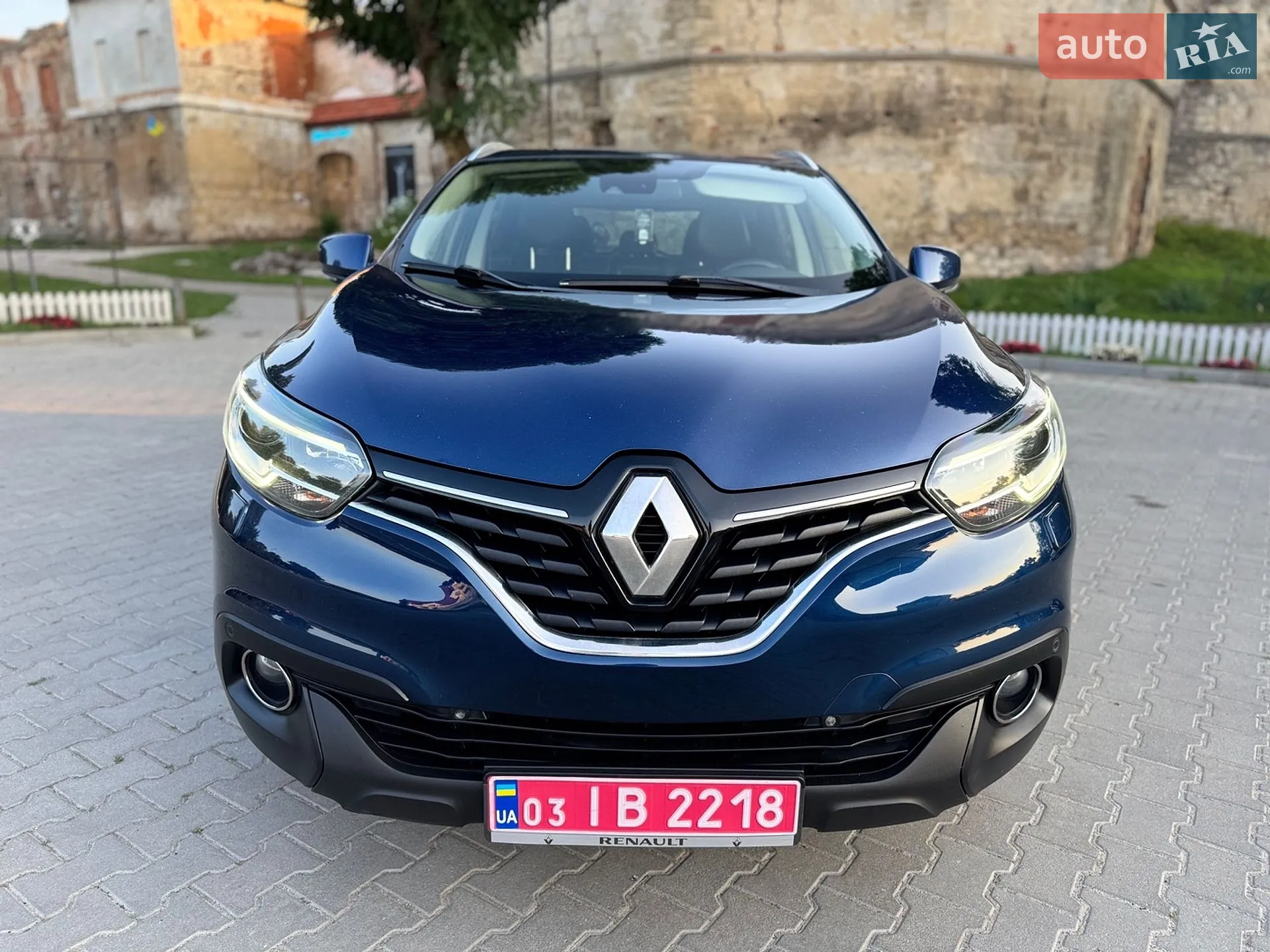 2017 Renault Kadjar - мініатюра 21