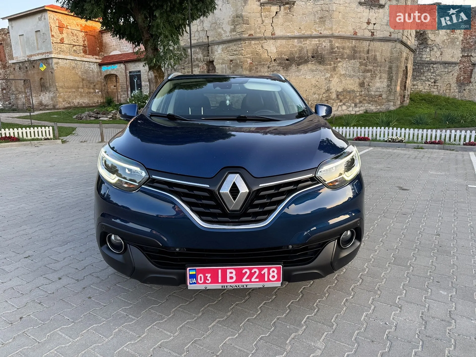 2017 Renault Kadjar - мініатюра 22