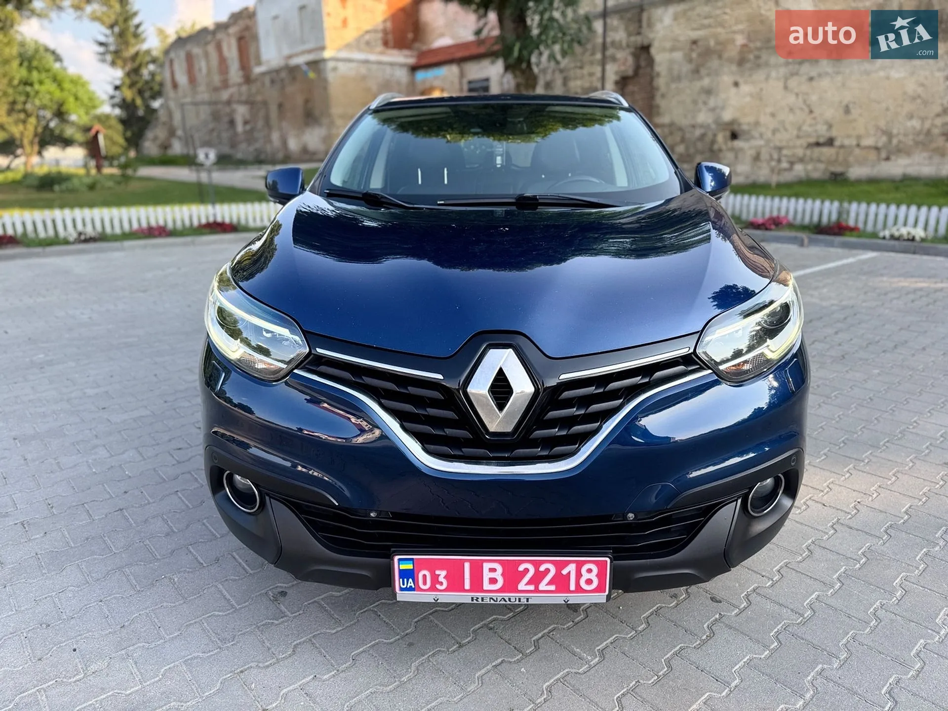 2017 Renault Kadjar - мініатюра 23