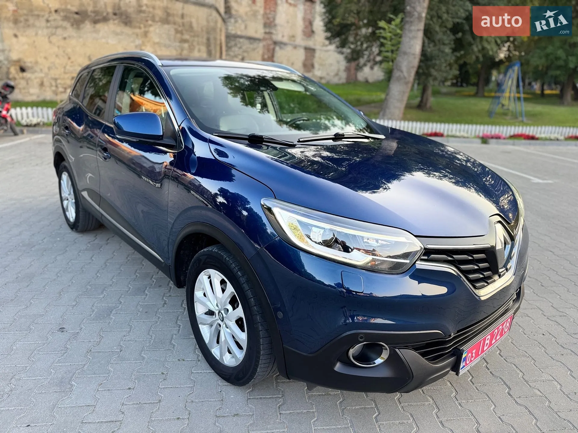 2017 Renault Kadjar - мініатюра 24