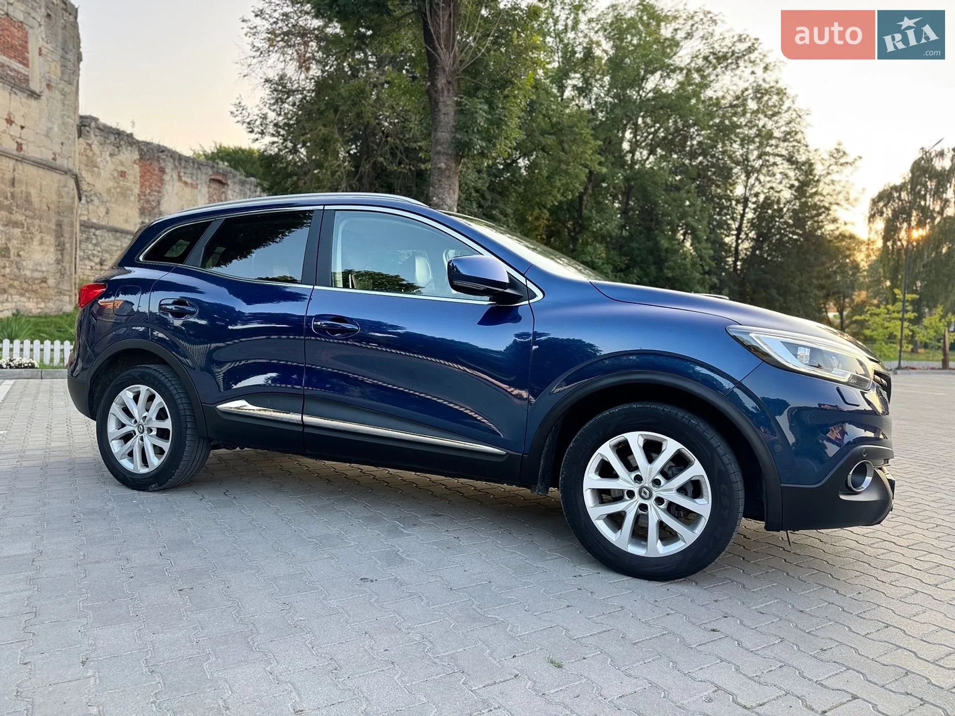 2017 Renault Kadjar - мініатюра 25