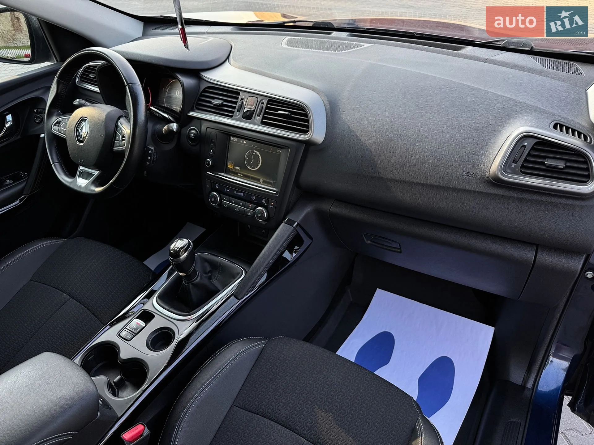 2017 Renault Kadjar - мініатюра 40