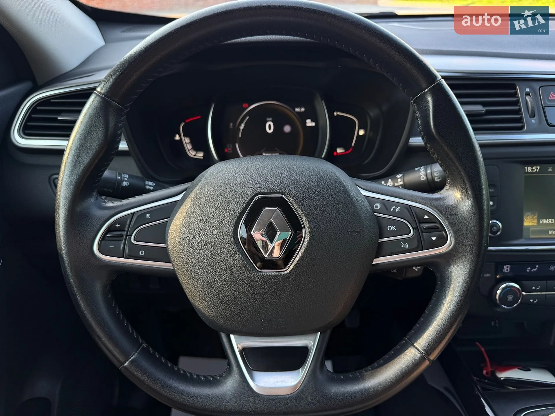 2017 Renault Kadjar - мініатюра 43