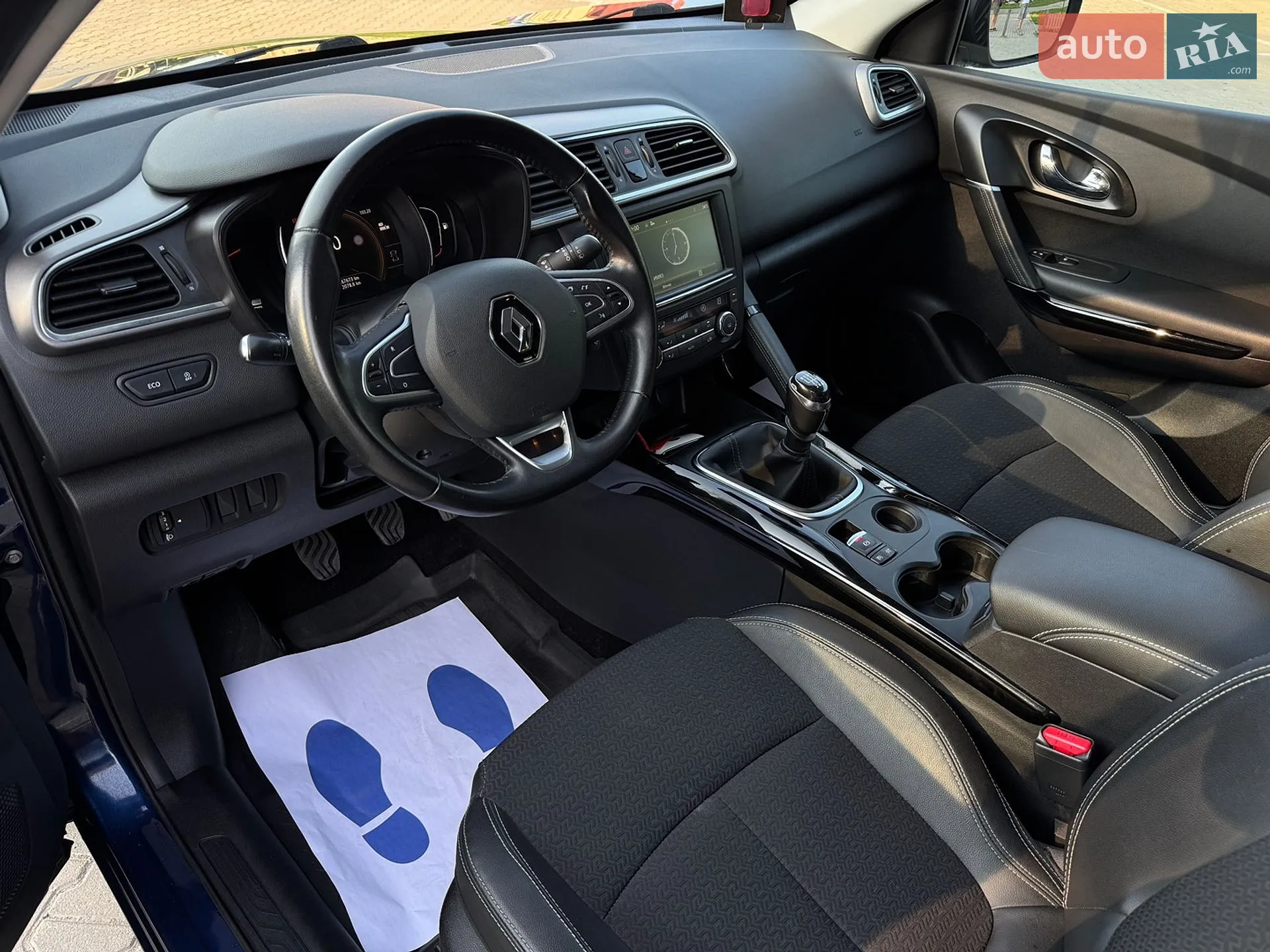 2017 Renault Kadjar - мініатюра 45