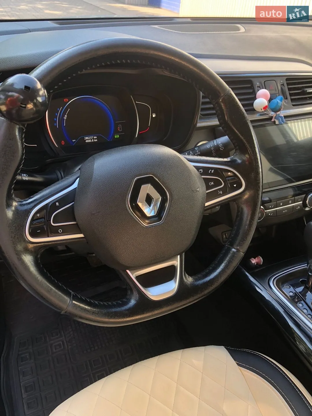 2017 Renault Kadjar - мініатюра 13