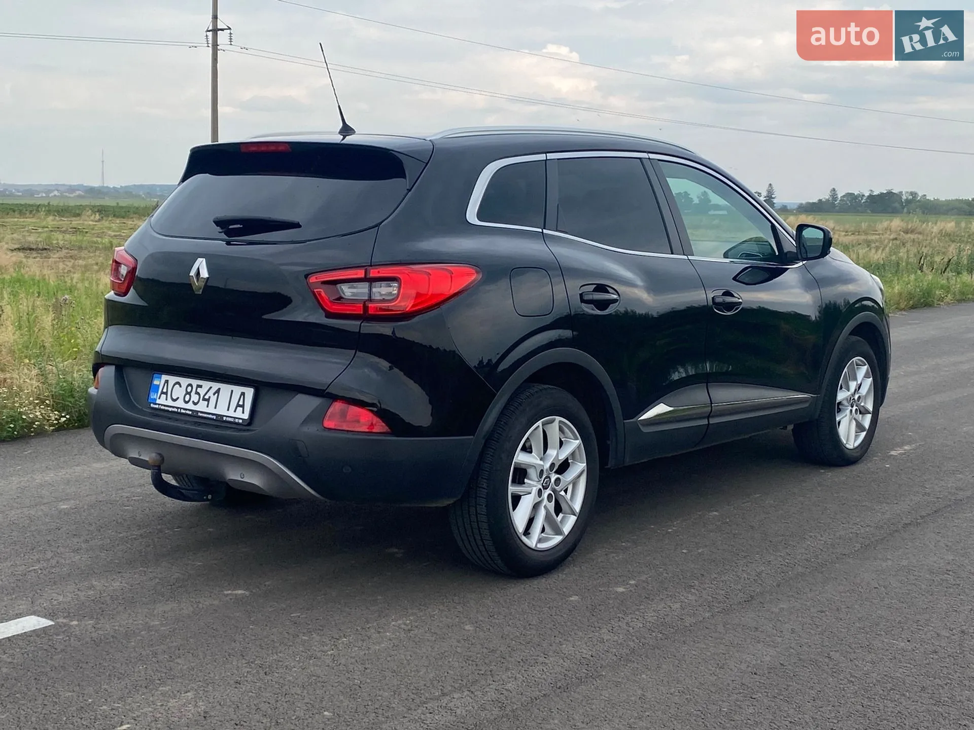 2016 Renault Kadjar - мініатюра 4